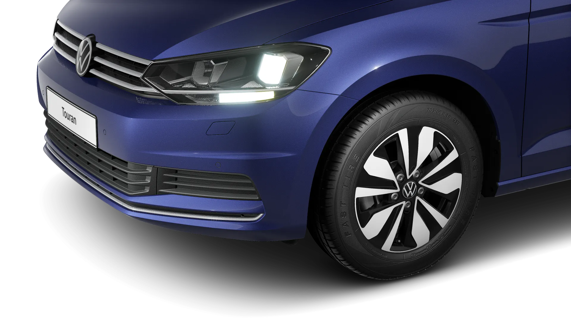 Volkswagen Touran MOVE