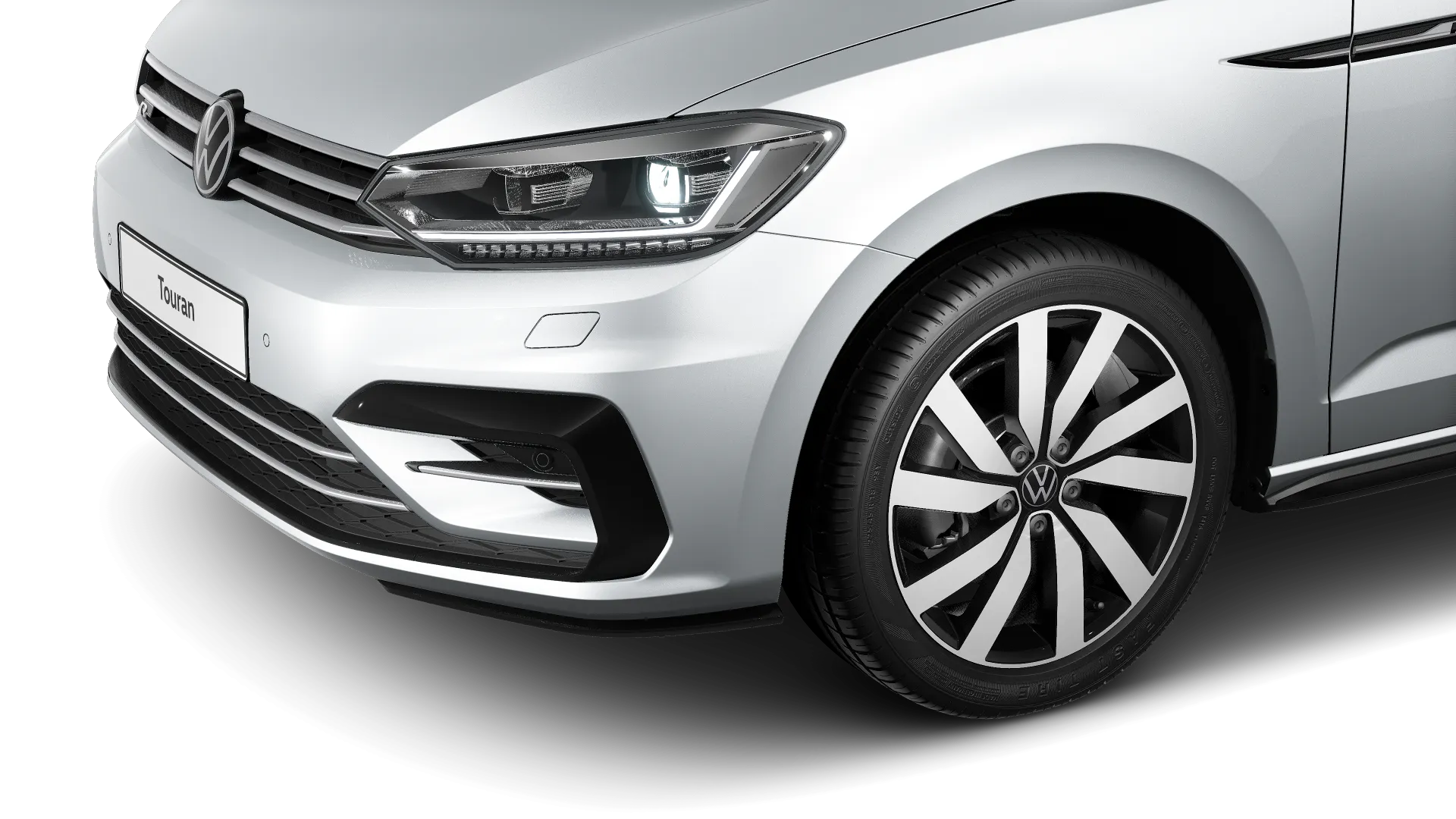 Volkswagen Touran Highline