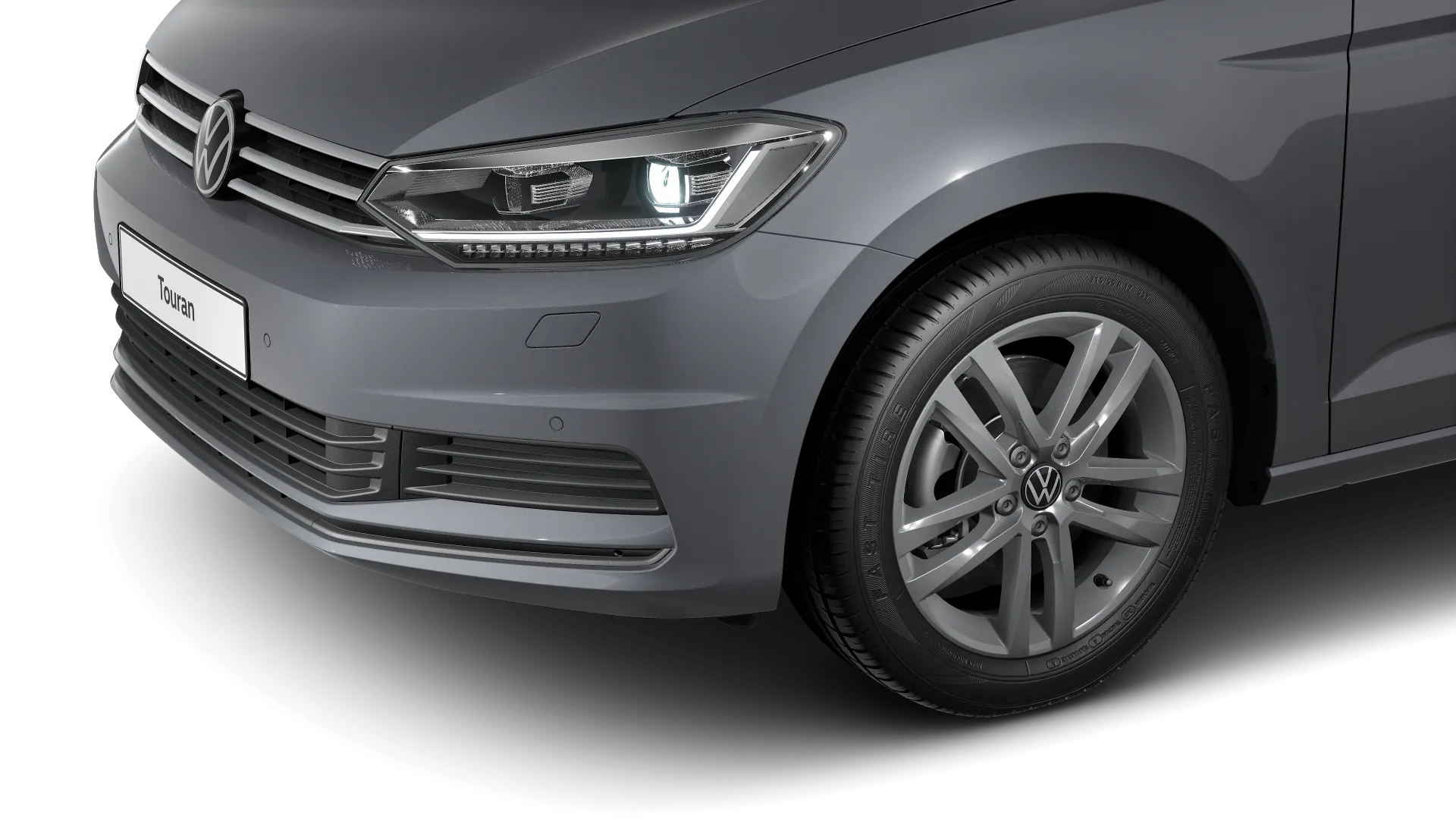 Volkswagen Touran Comfortline