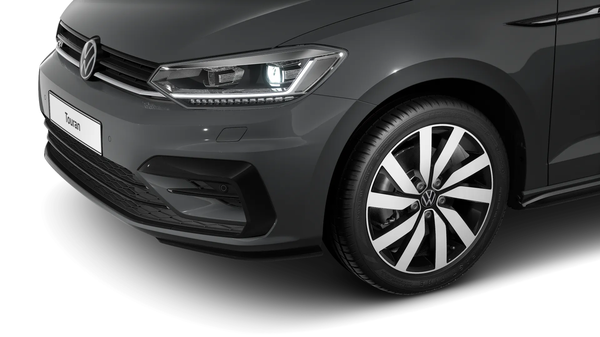 Volkswagen Touran R-Line