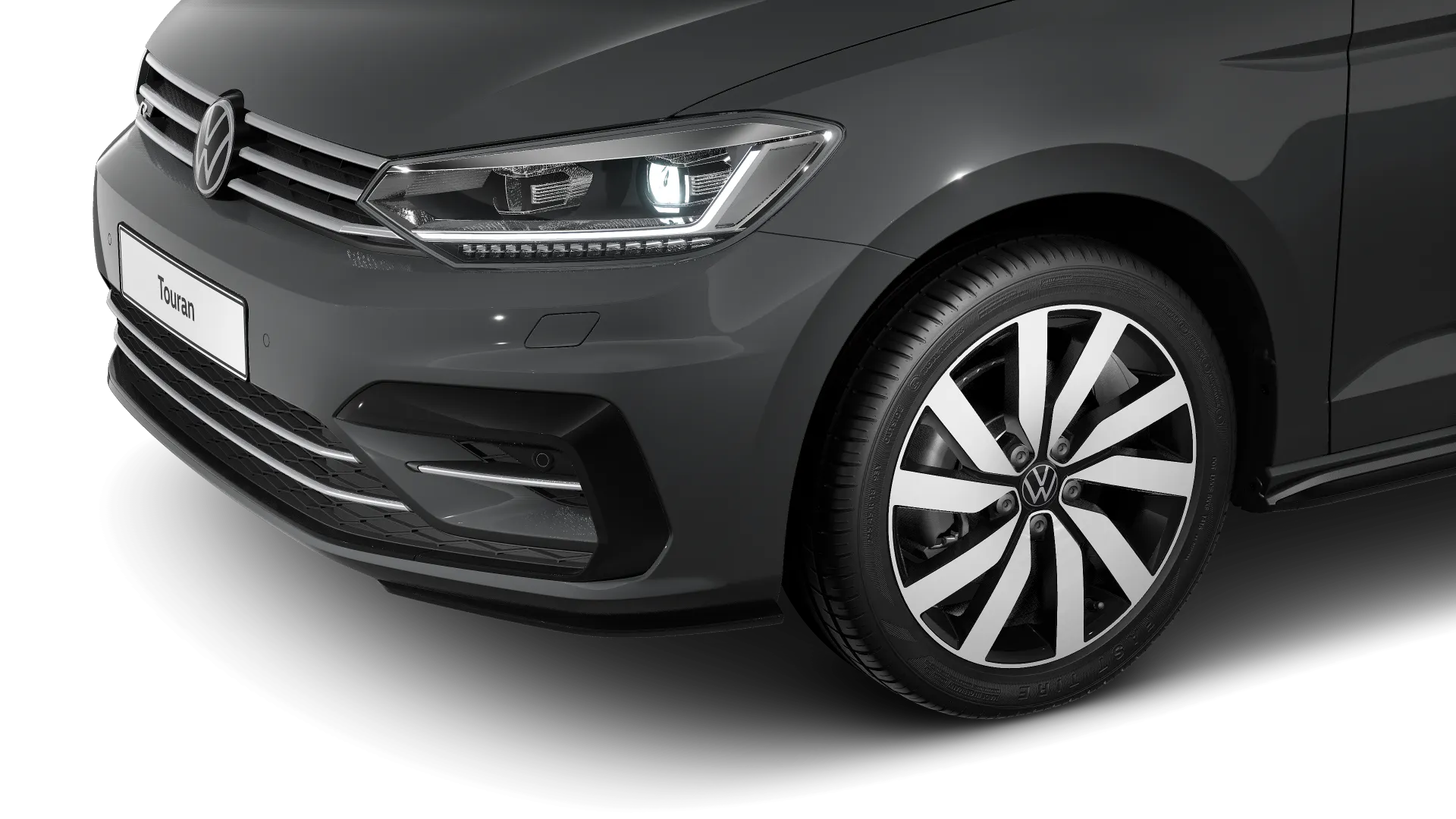 Volkswagen Touran MOVE