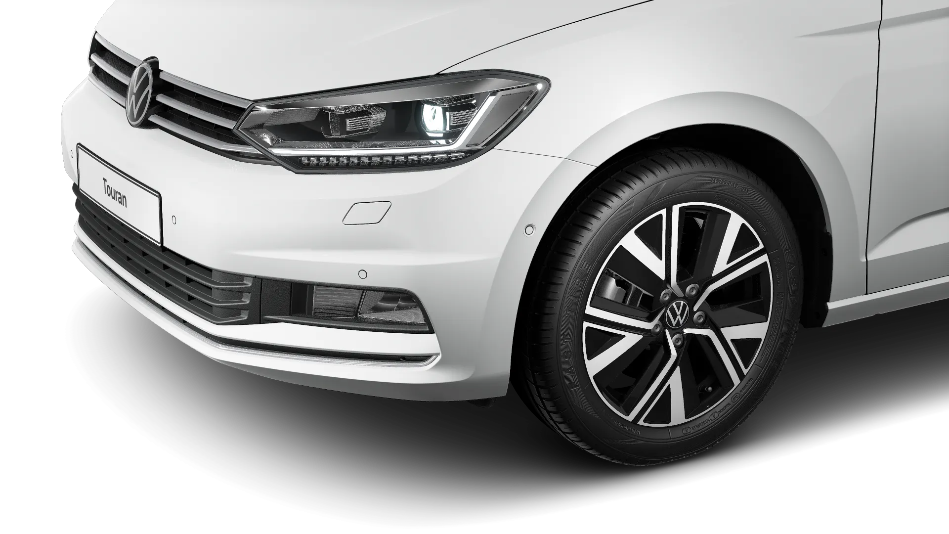 Volkswagen Touran Highline
