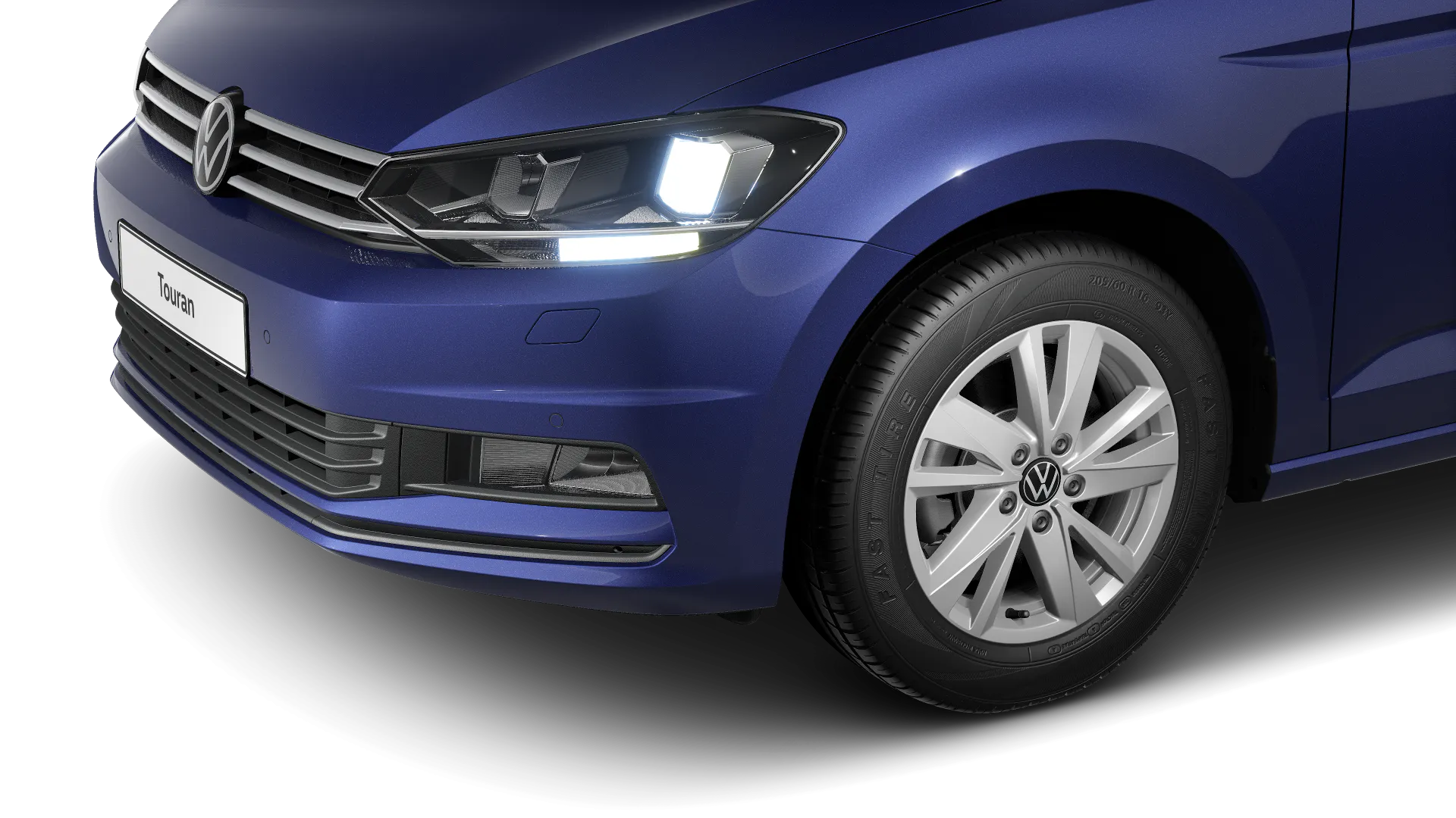 Volkswagen Touran Comfortline