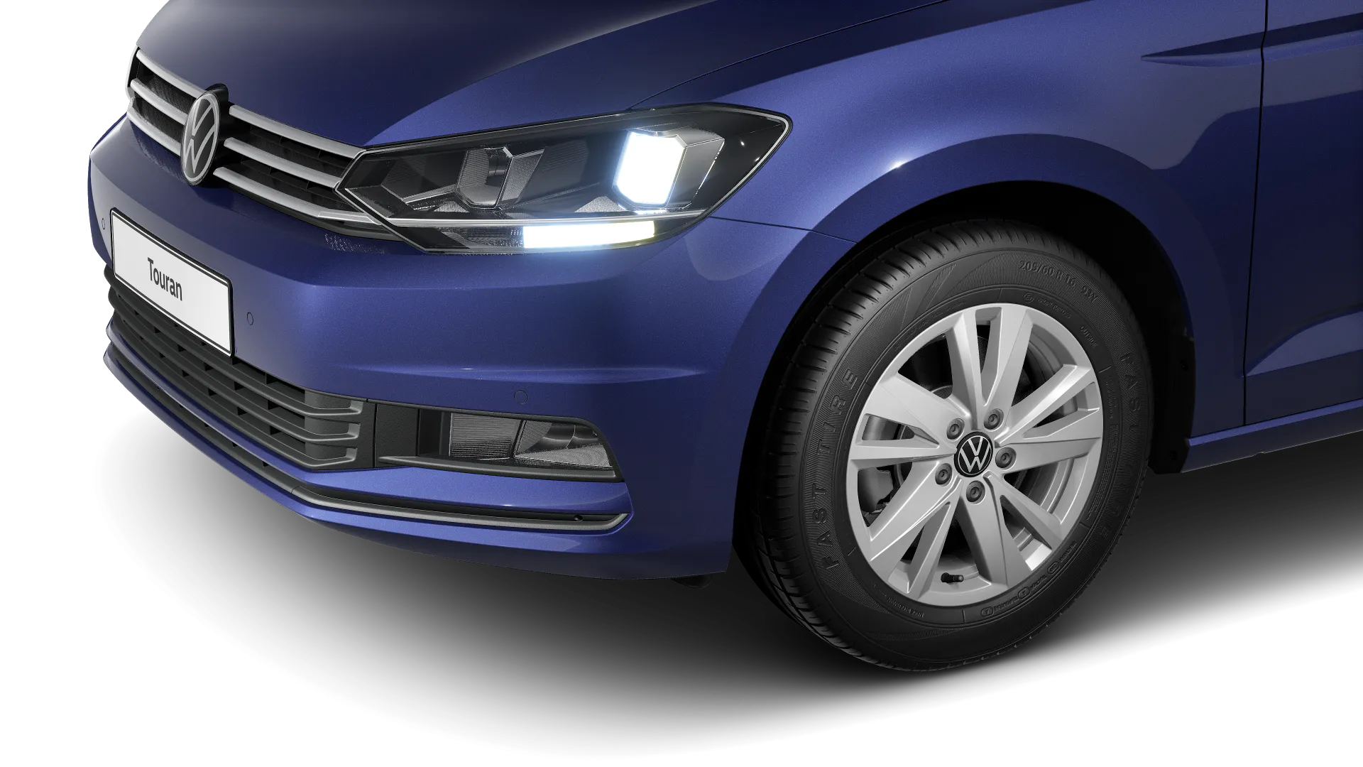 Volkswagen Touran Comfortline