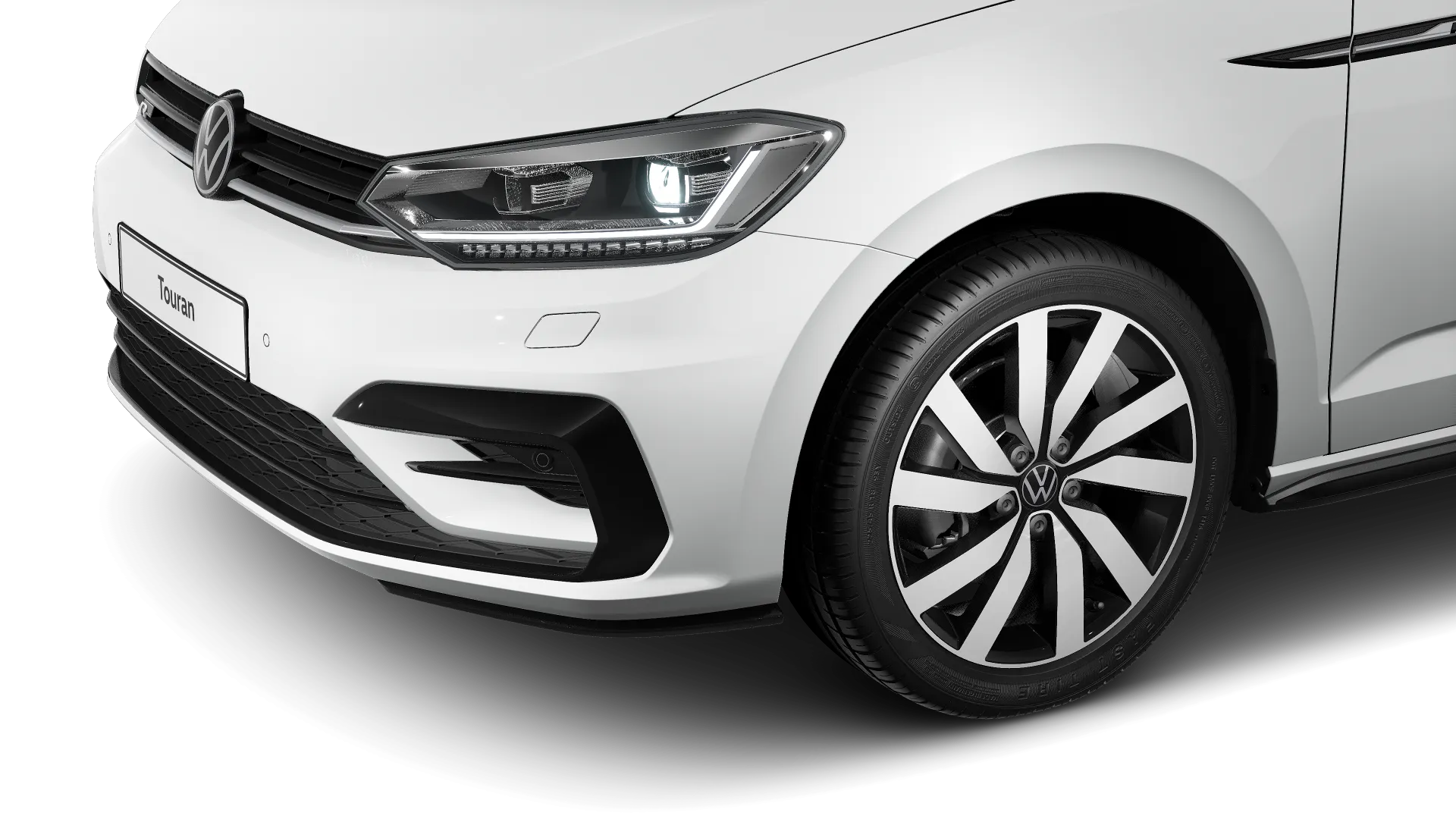 Volkswagen Touran Highline