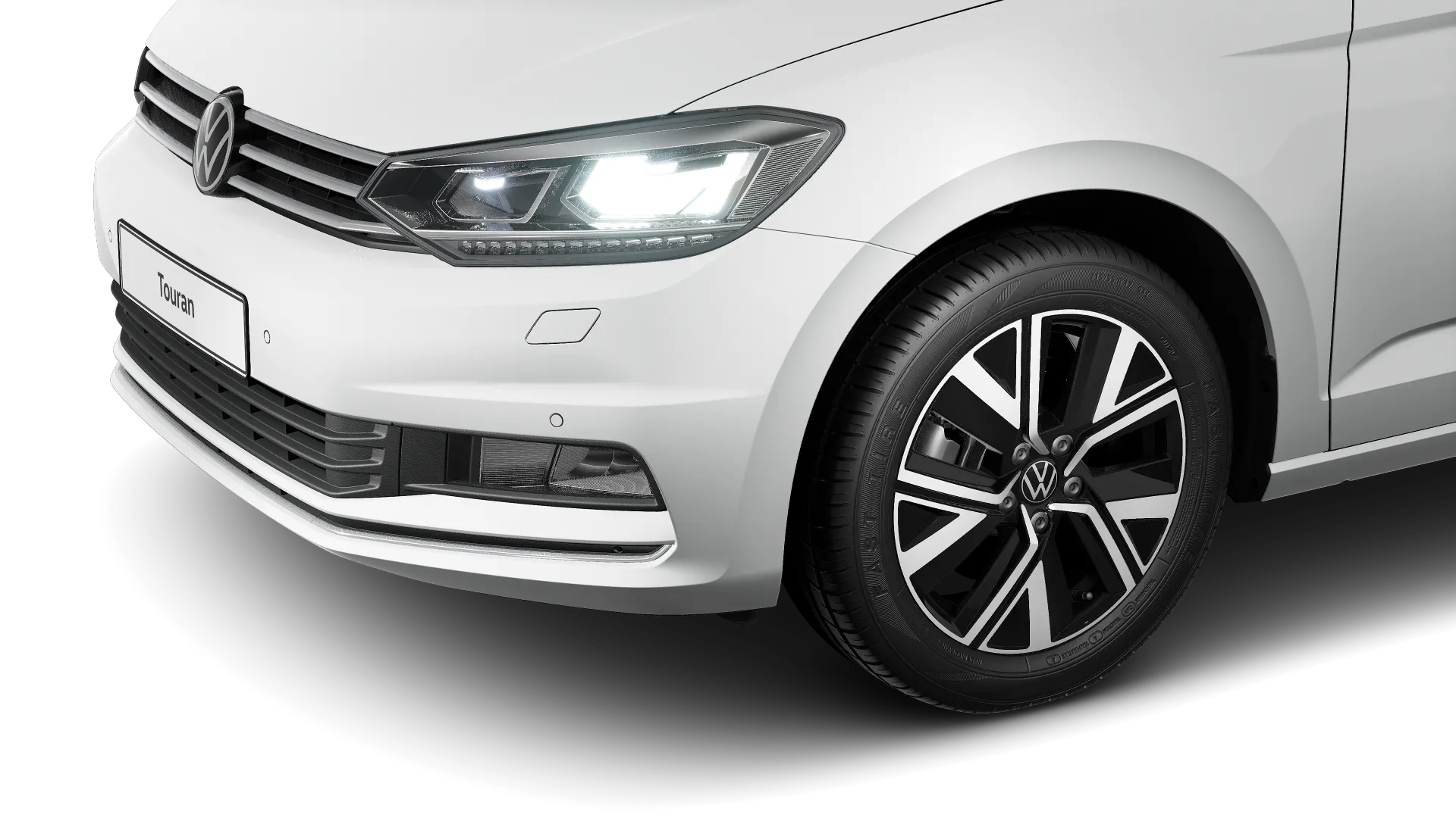 Volkswagen Touran Highline