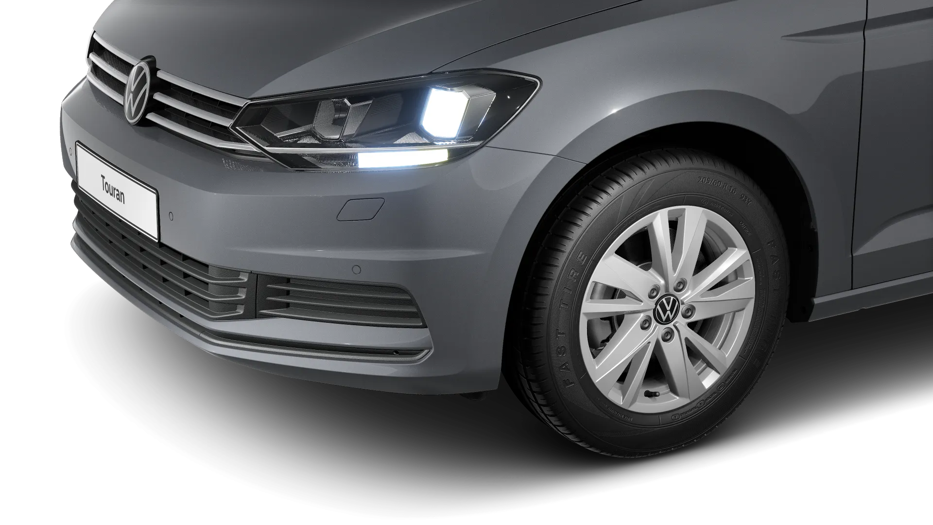 Volkswagen Touran Comfortline