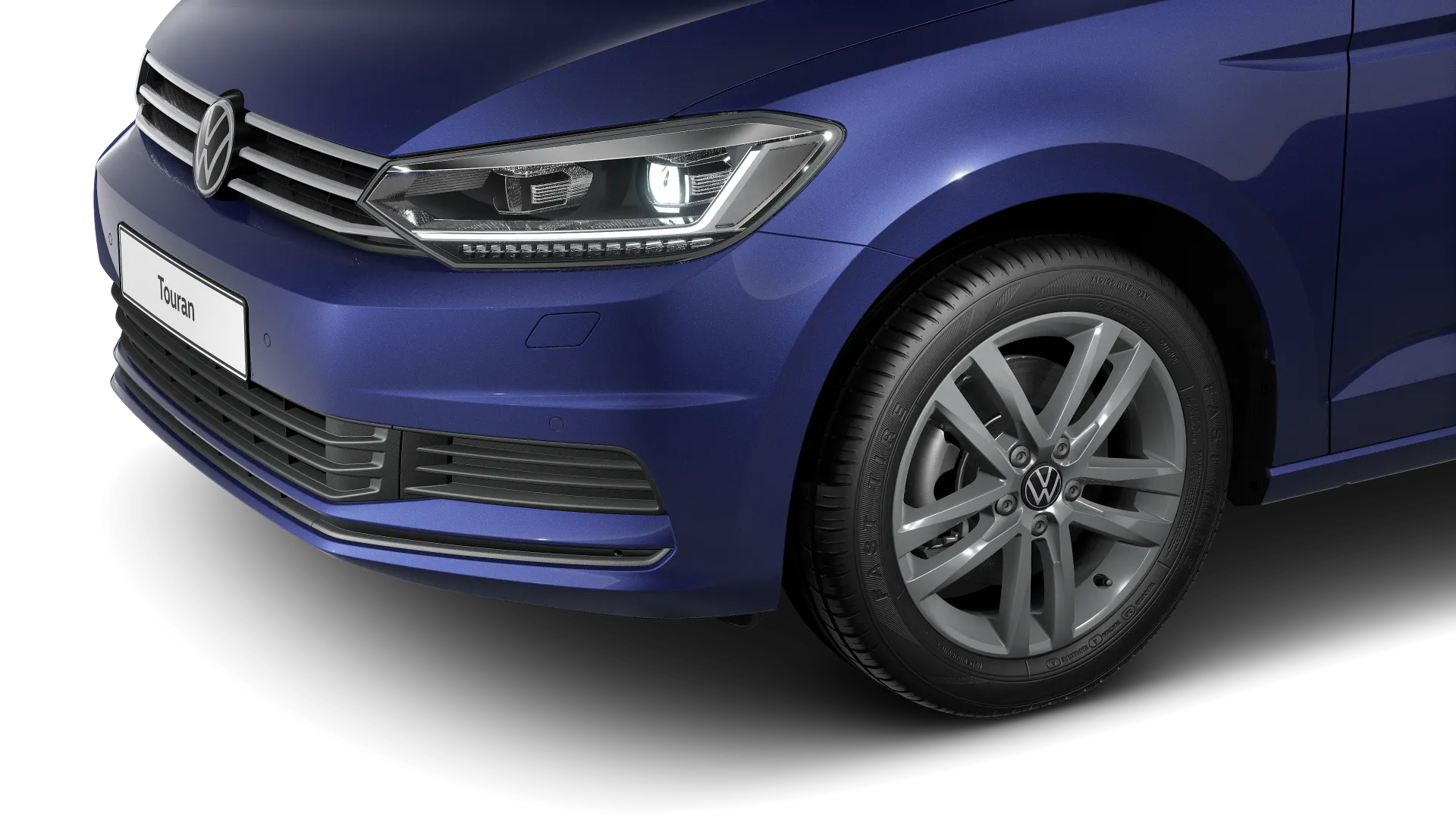 Volkswagen Touran Comfortline
