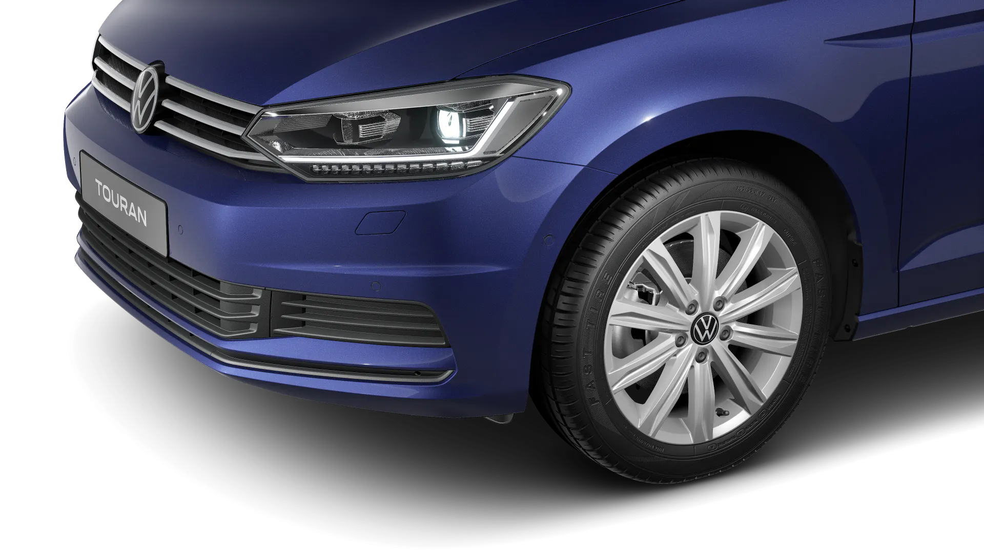 Volkswagen Touran Comfortline