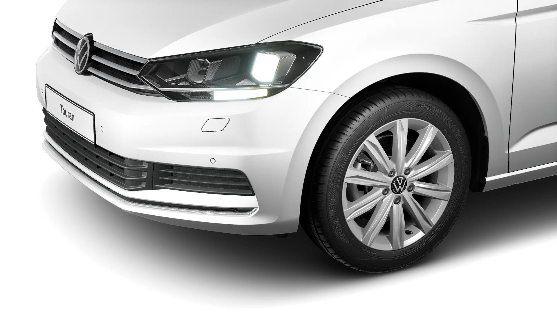 Volkswagen Touran MOVE