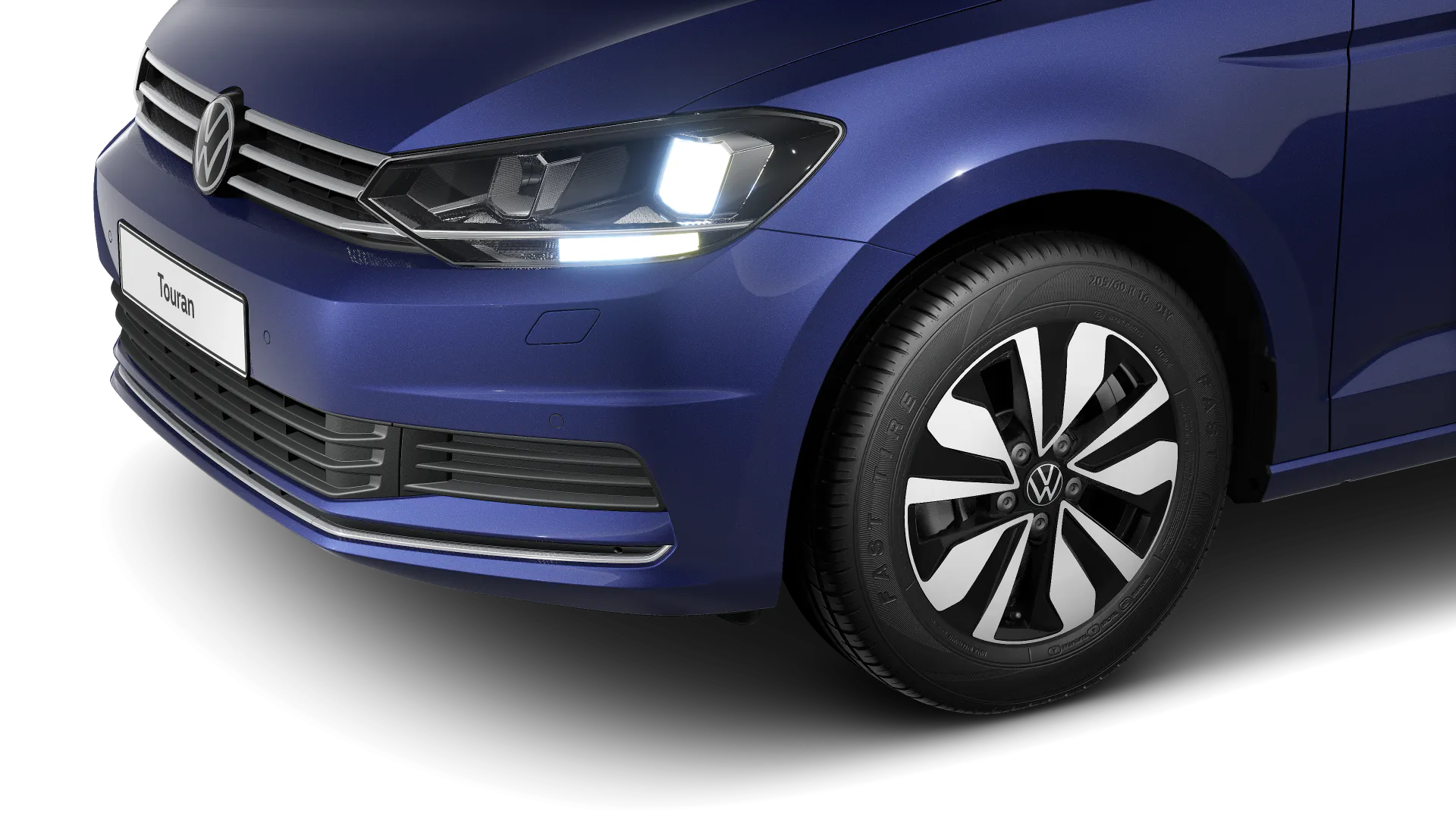 Volkswagen Touran MOVE