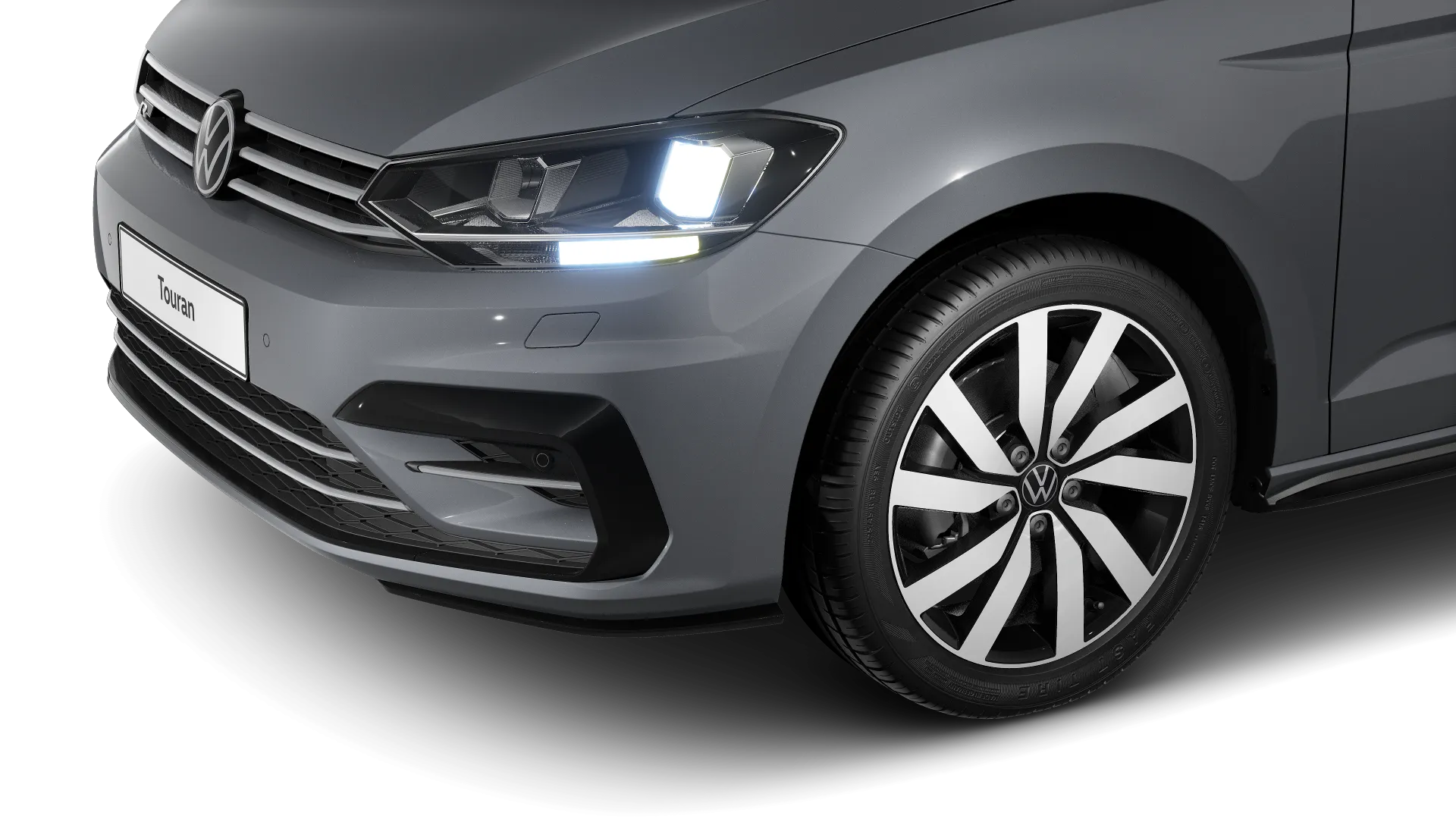 Volkswagen Touran MOVE