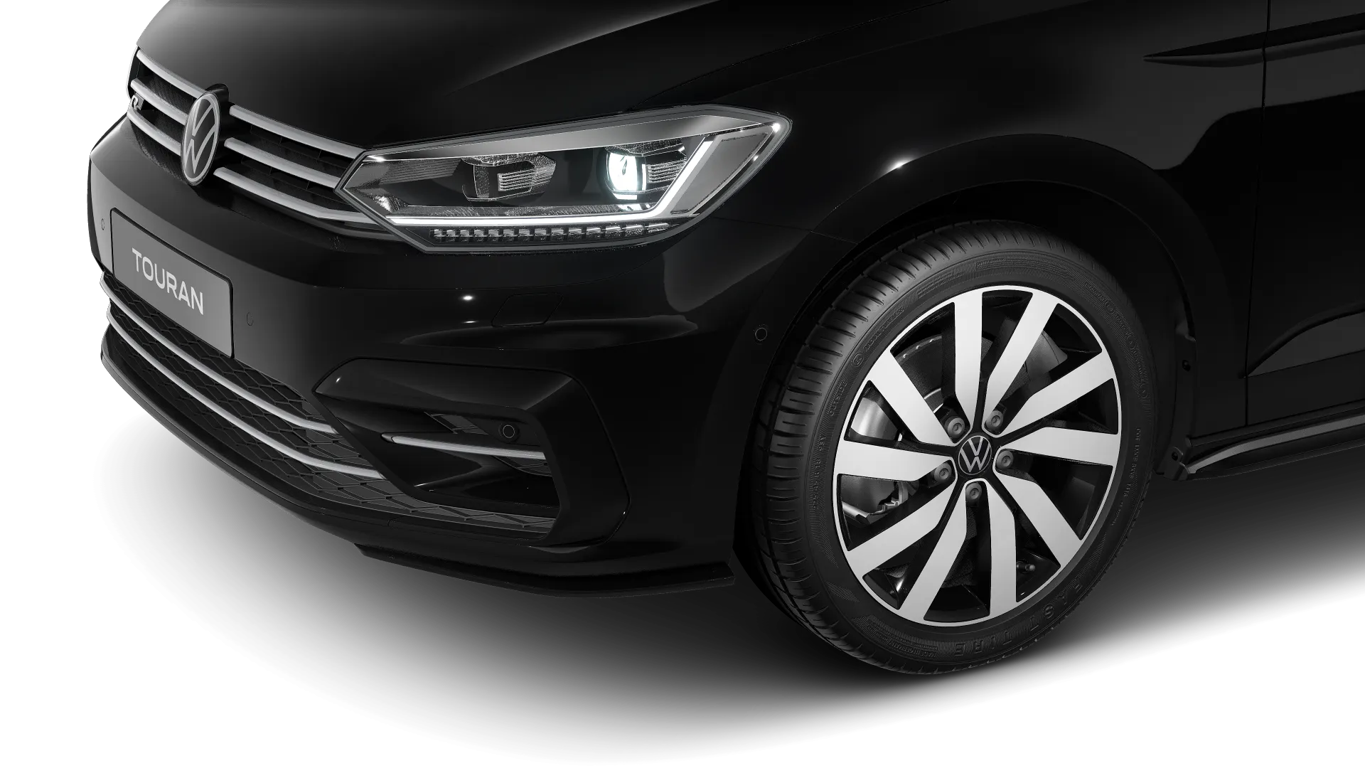 Volkswagen Touran MOVE