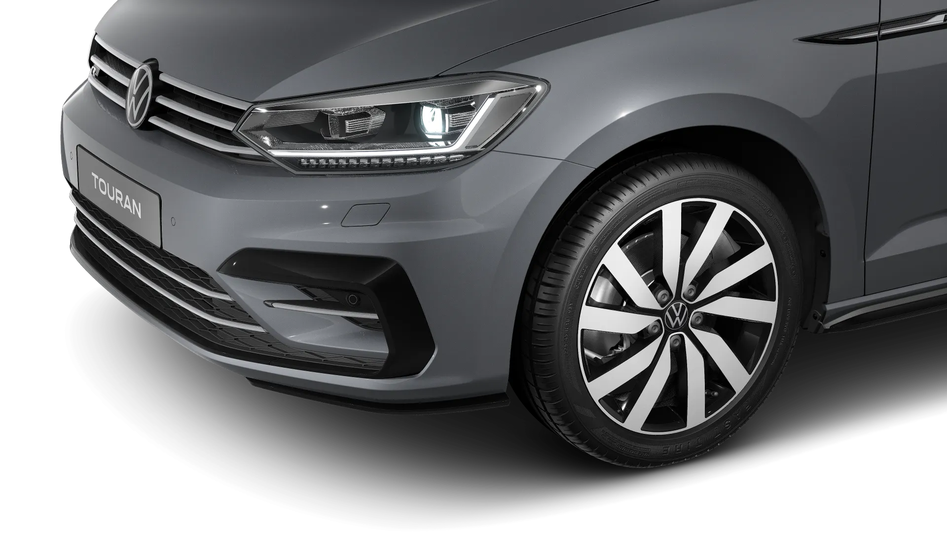 Volkswagen Touran Highline