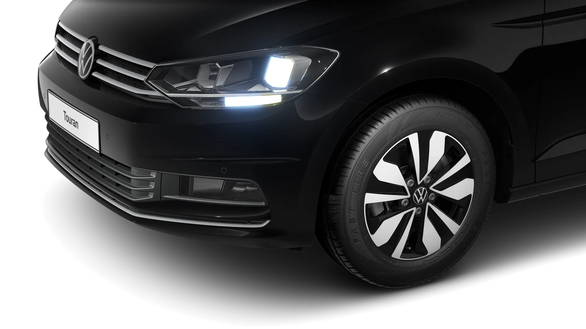 Volkswagen Touran MOVE