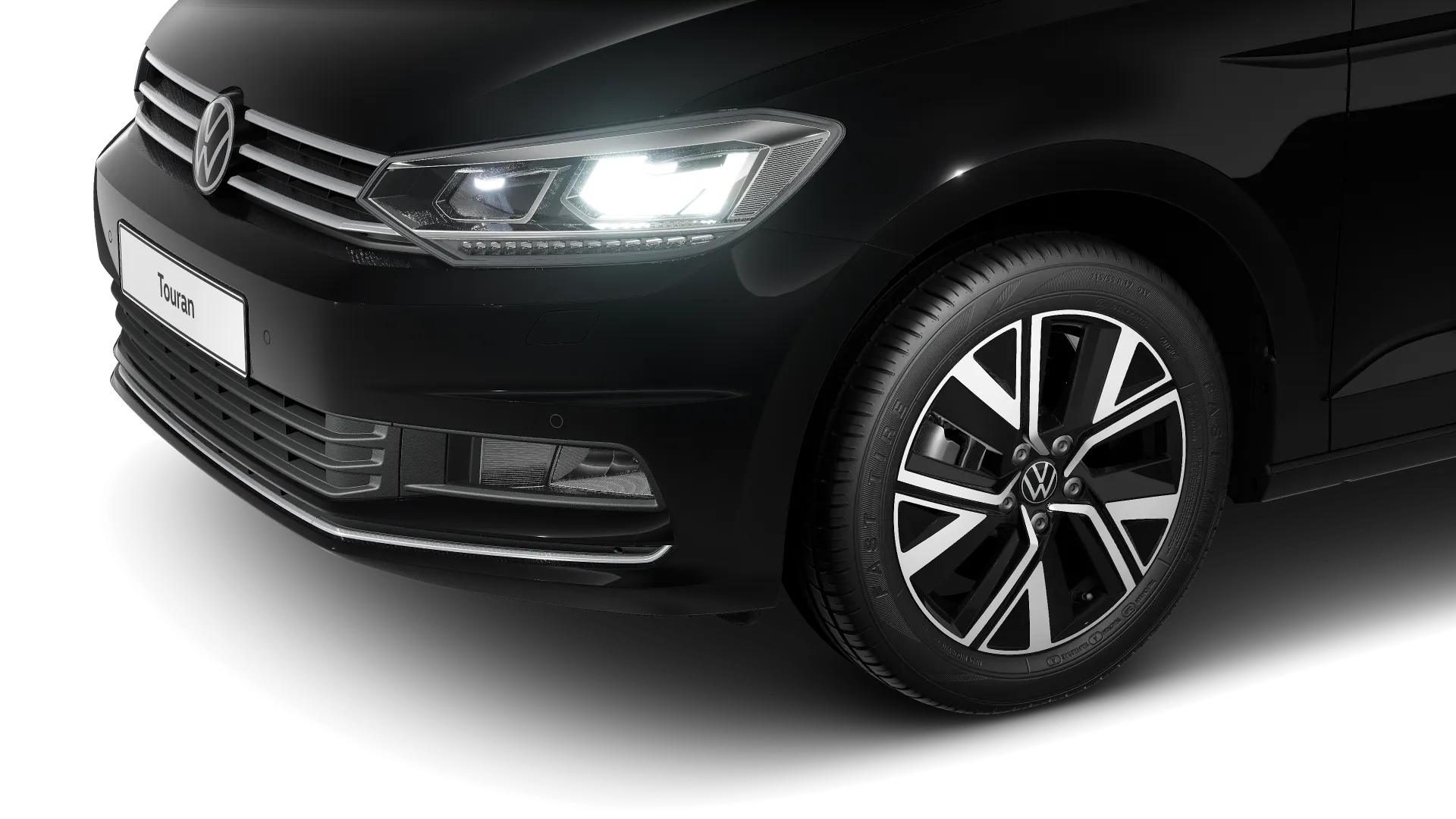 Volkswagen Touran Highline