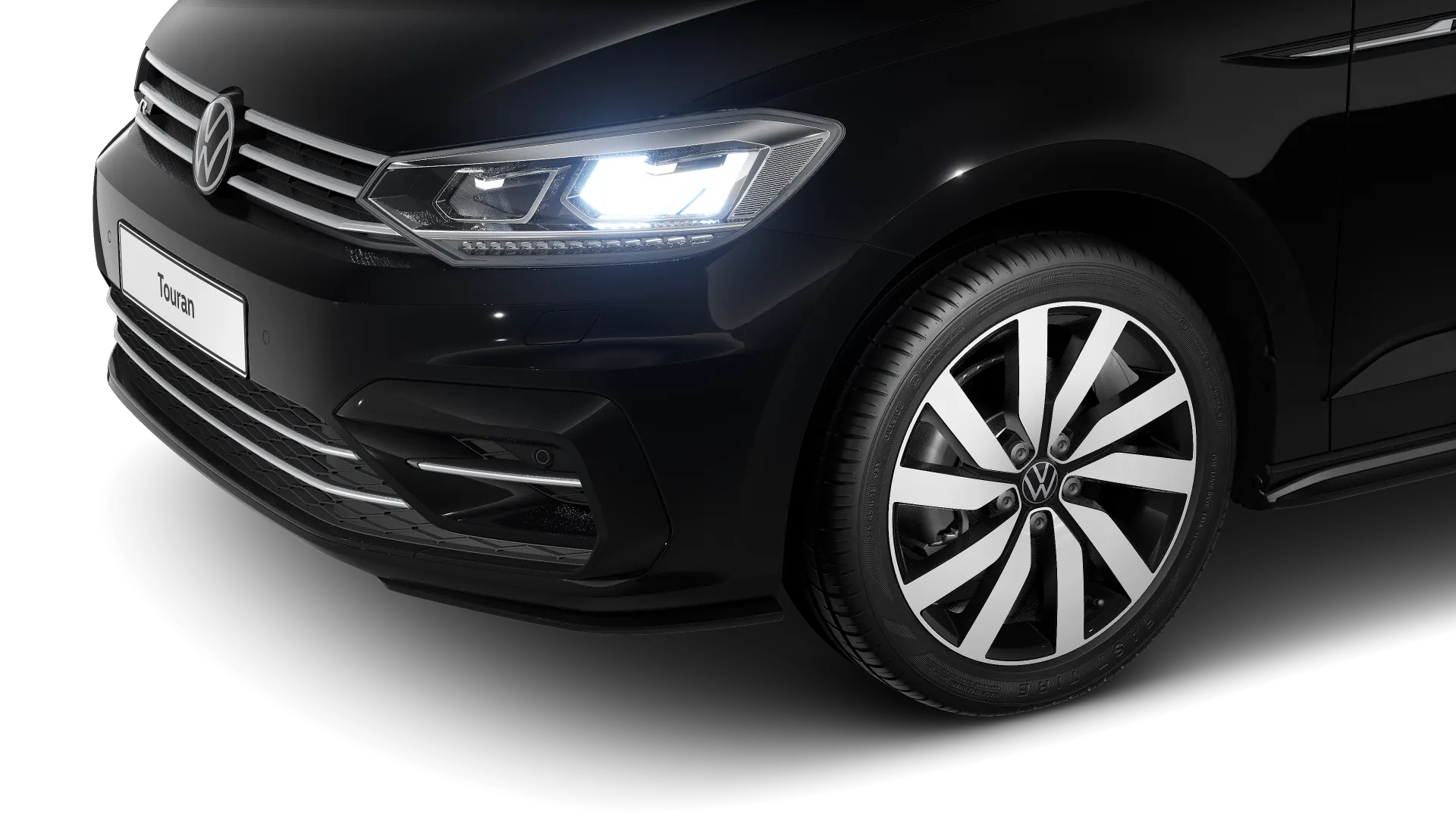 Volkswagen Touran R-Line