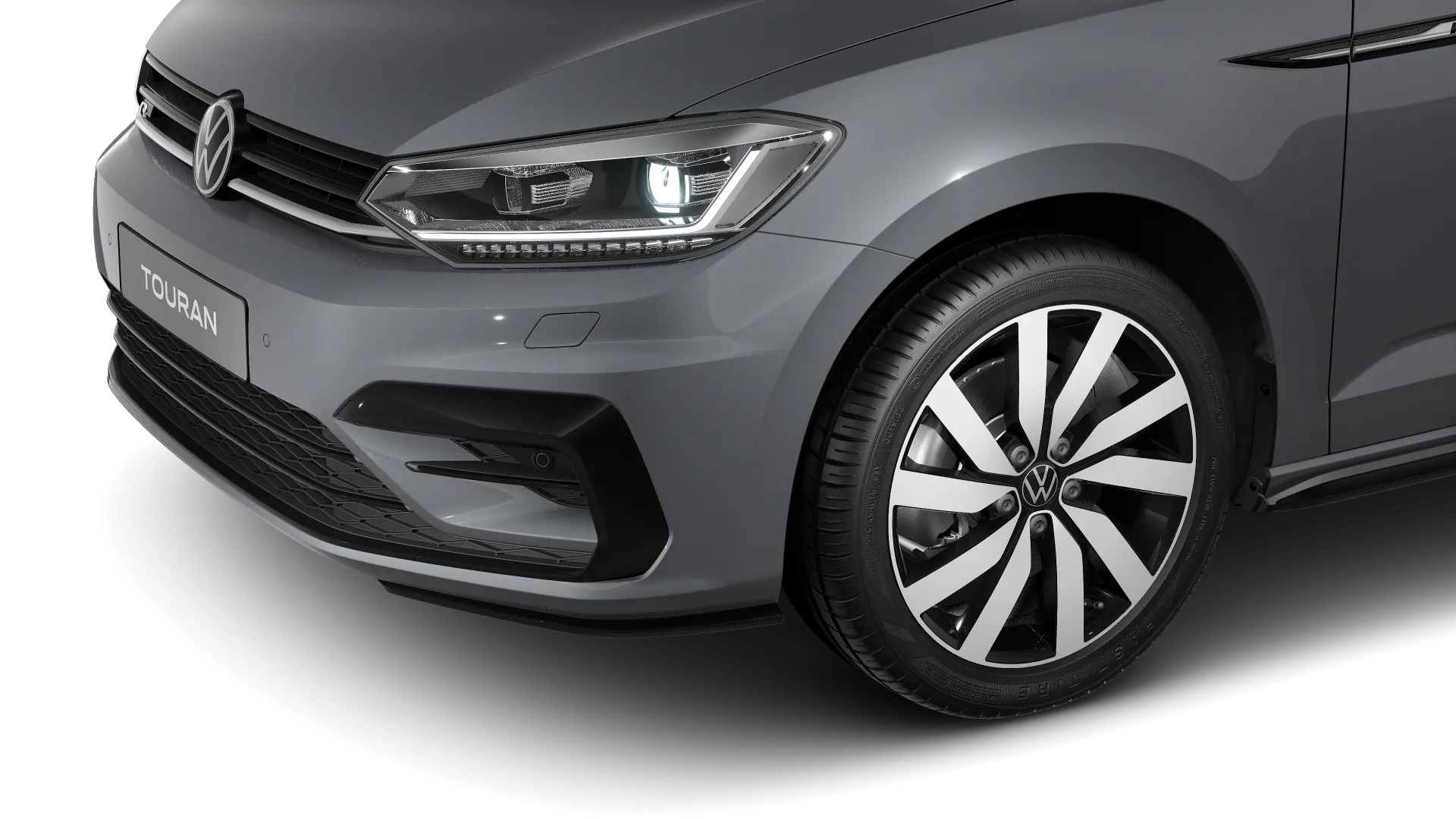 Volkswagen Touran R-Line
