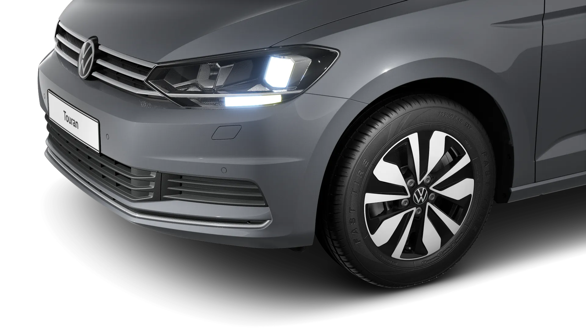 Volkswagen Touran MOVE