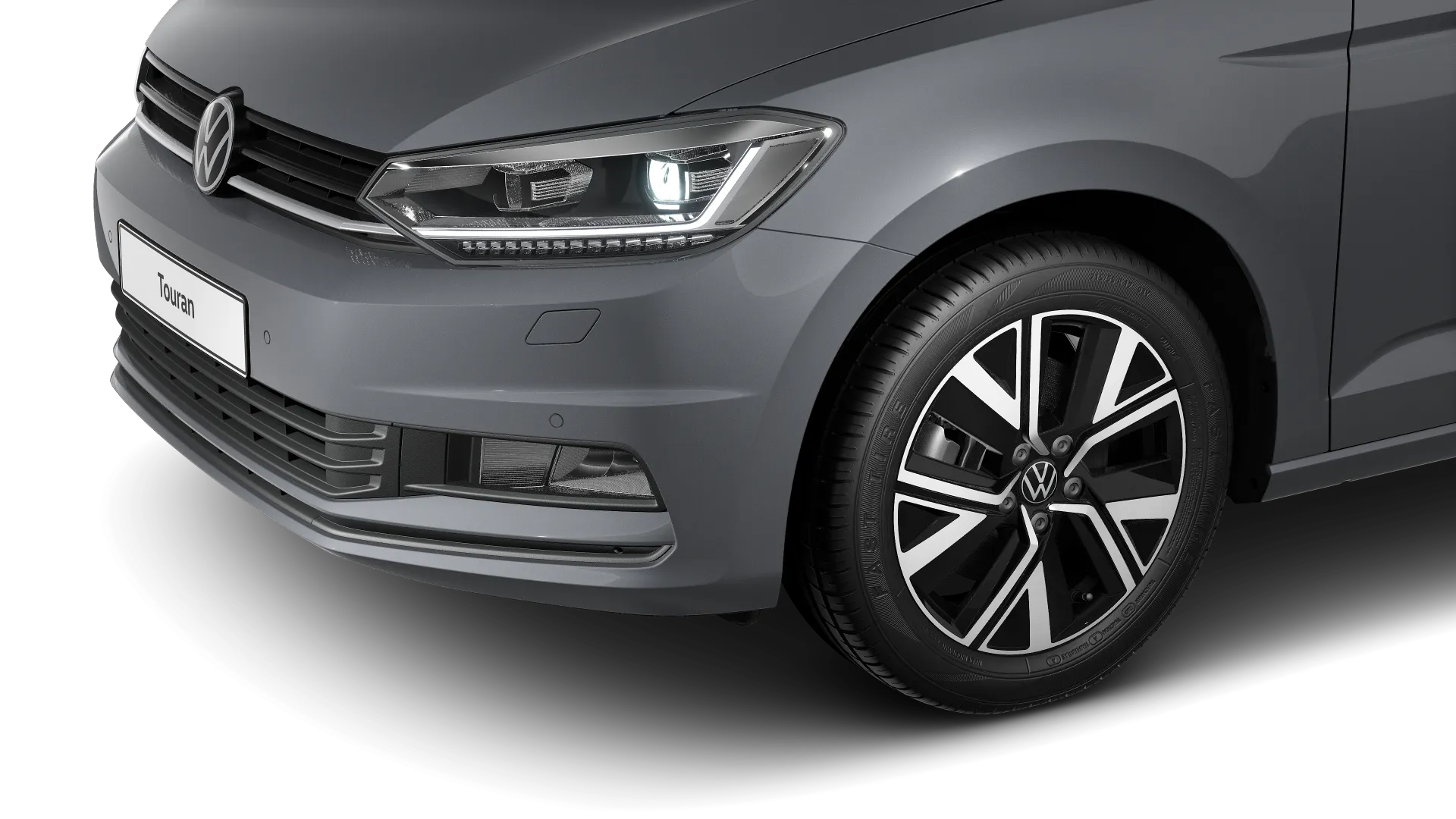 Volkswagen Touran Highline