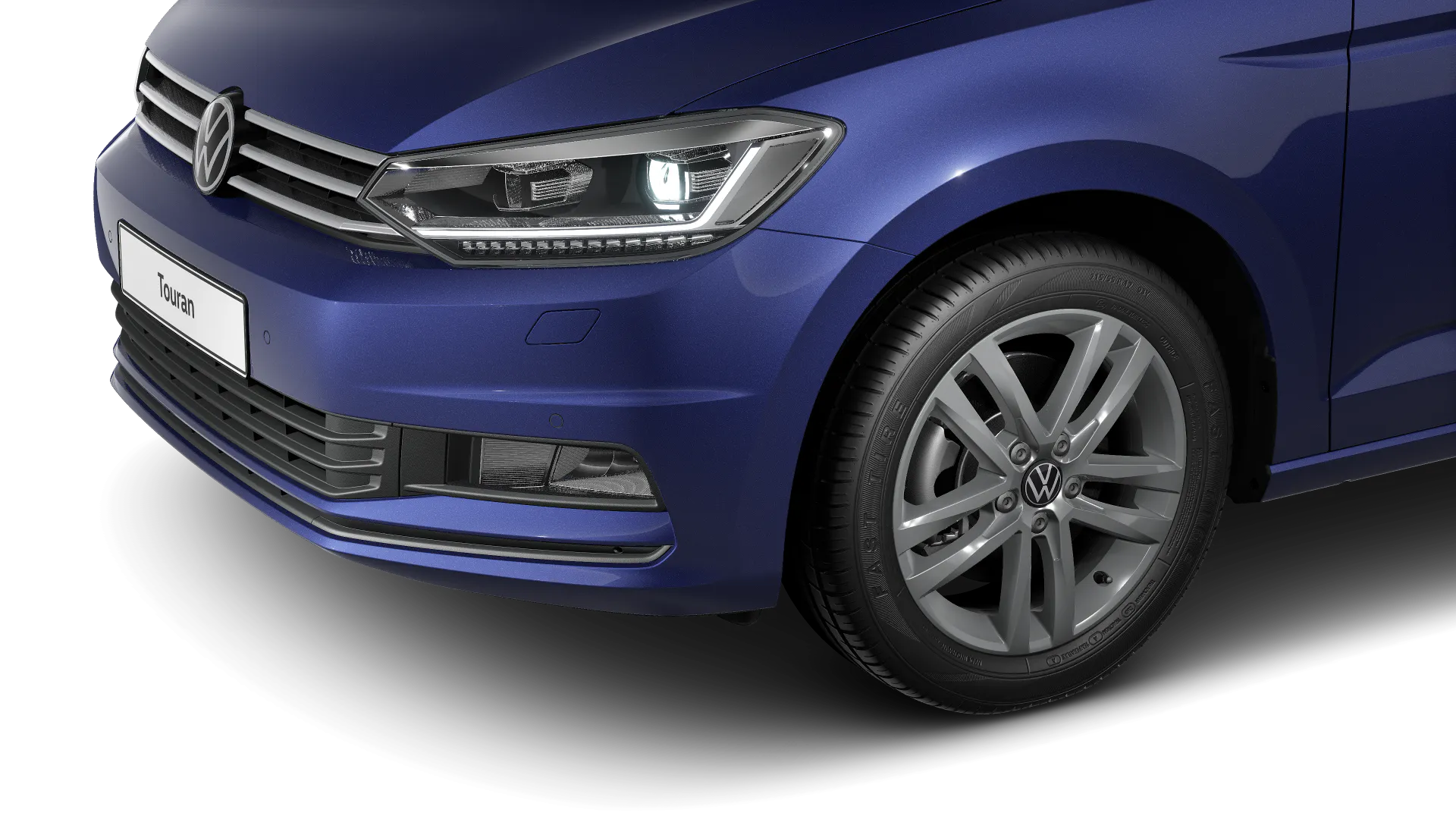 Volkswagen Touran Comfortline