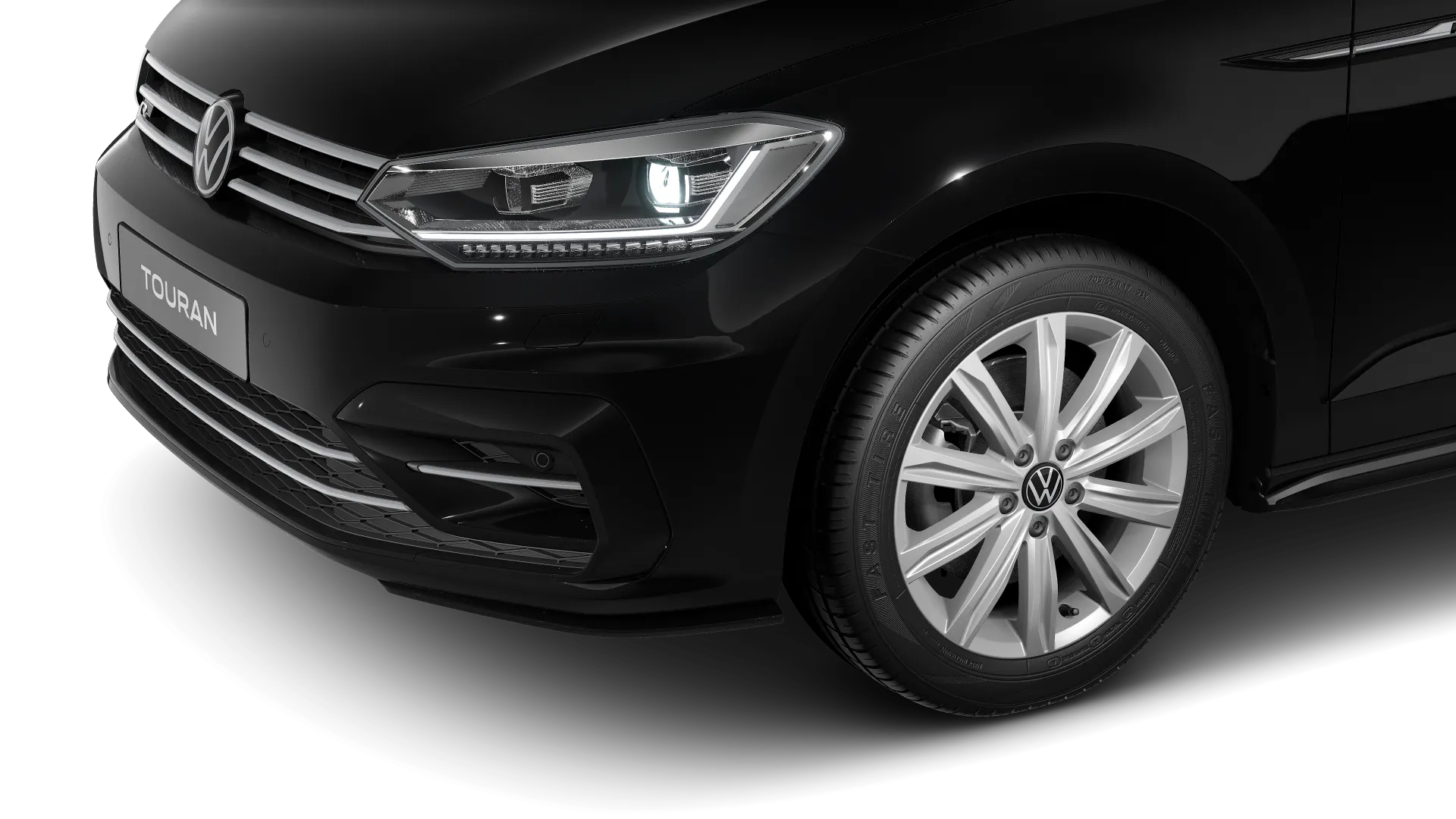 Volkswagen Touran Highline