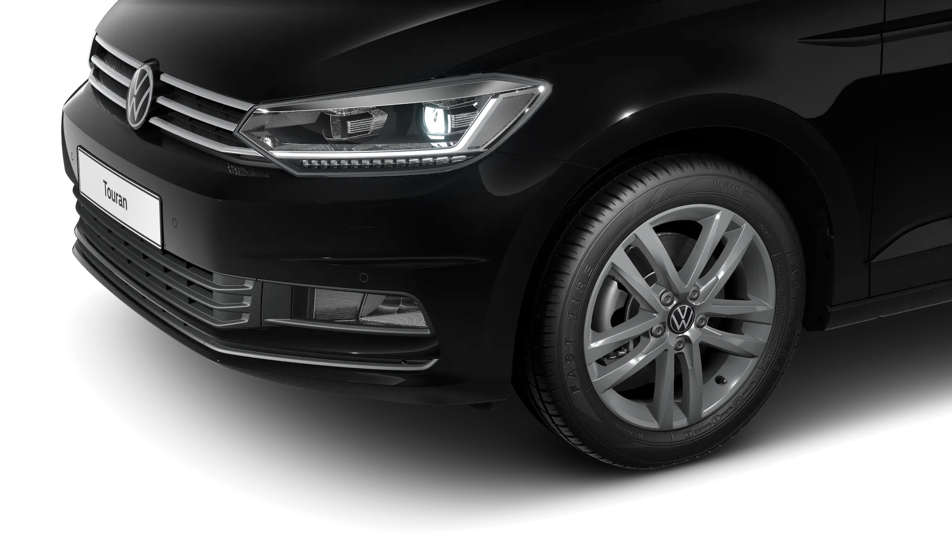Volkswagen Touran Comfortline