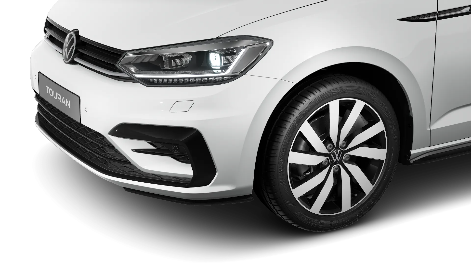 Volkswagen Touran R-Line