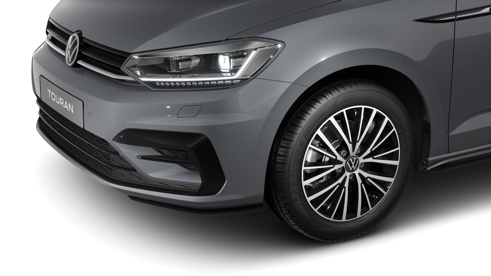 Volkswagen Touran Highline