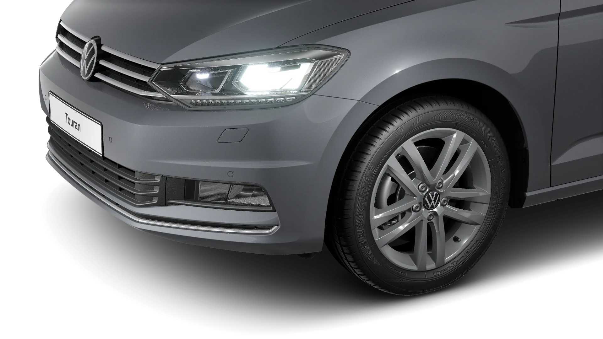 Volkswagen Touran Highline