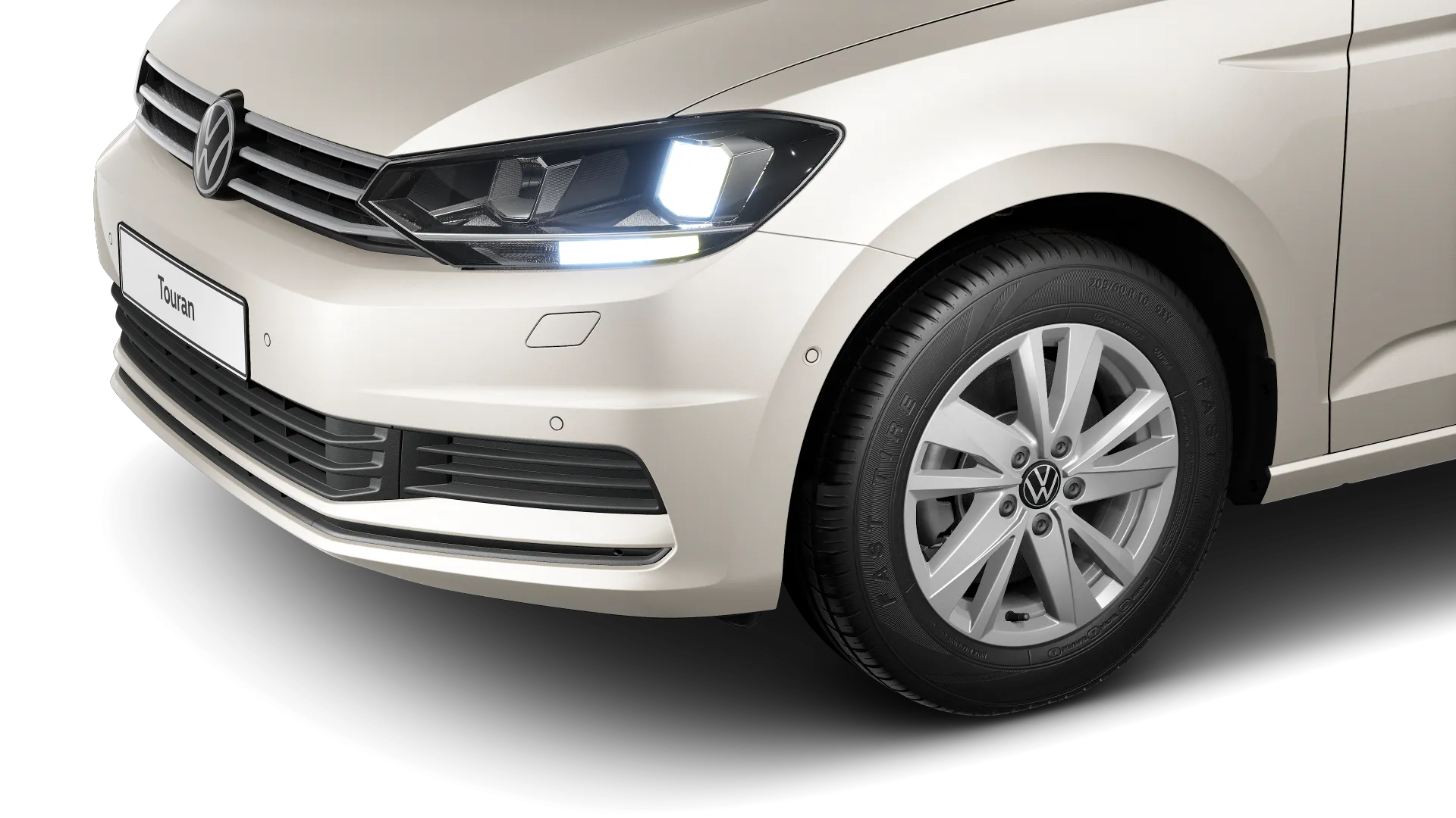 Volkswagen Touran Comfortline