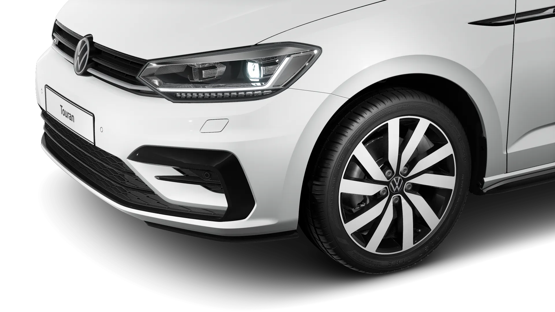 Volkswagen Touran R-Line