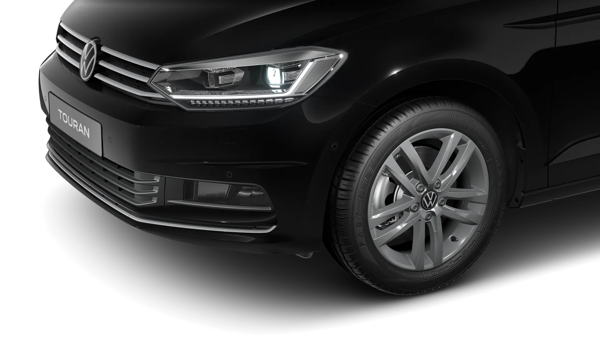 Volkswagen Touran Highline