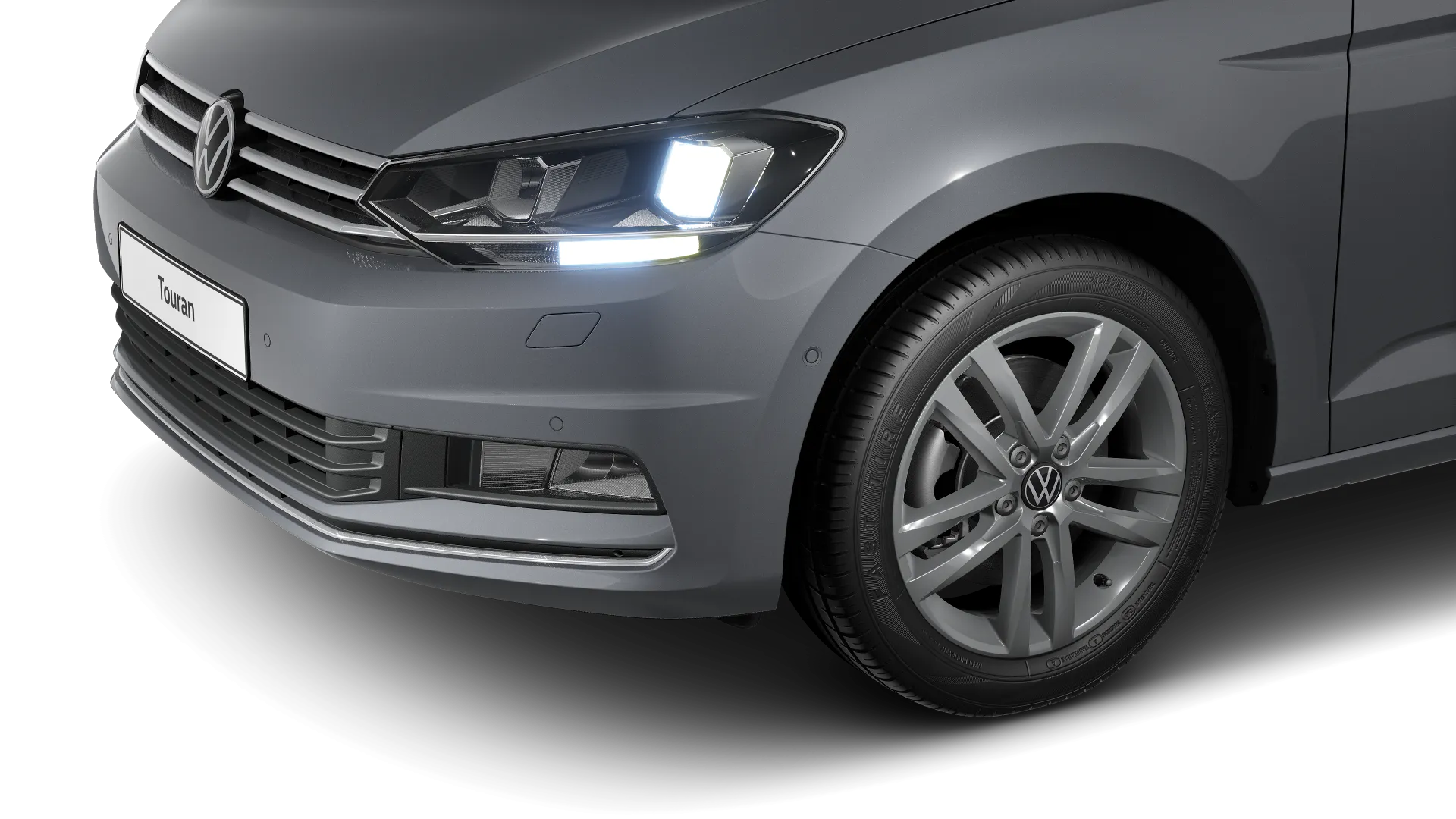 Volkswagen Touran Goal
