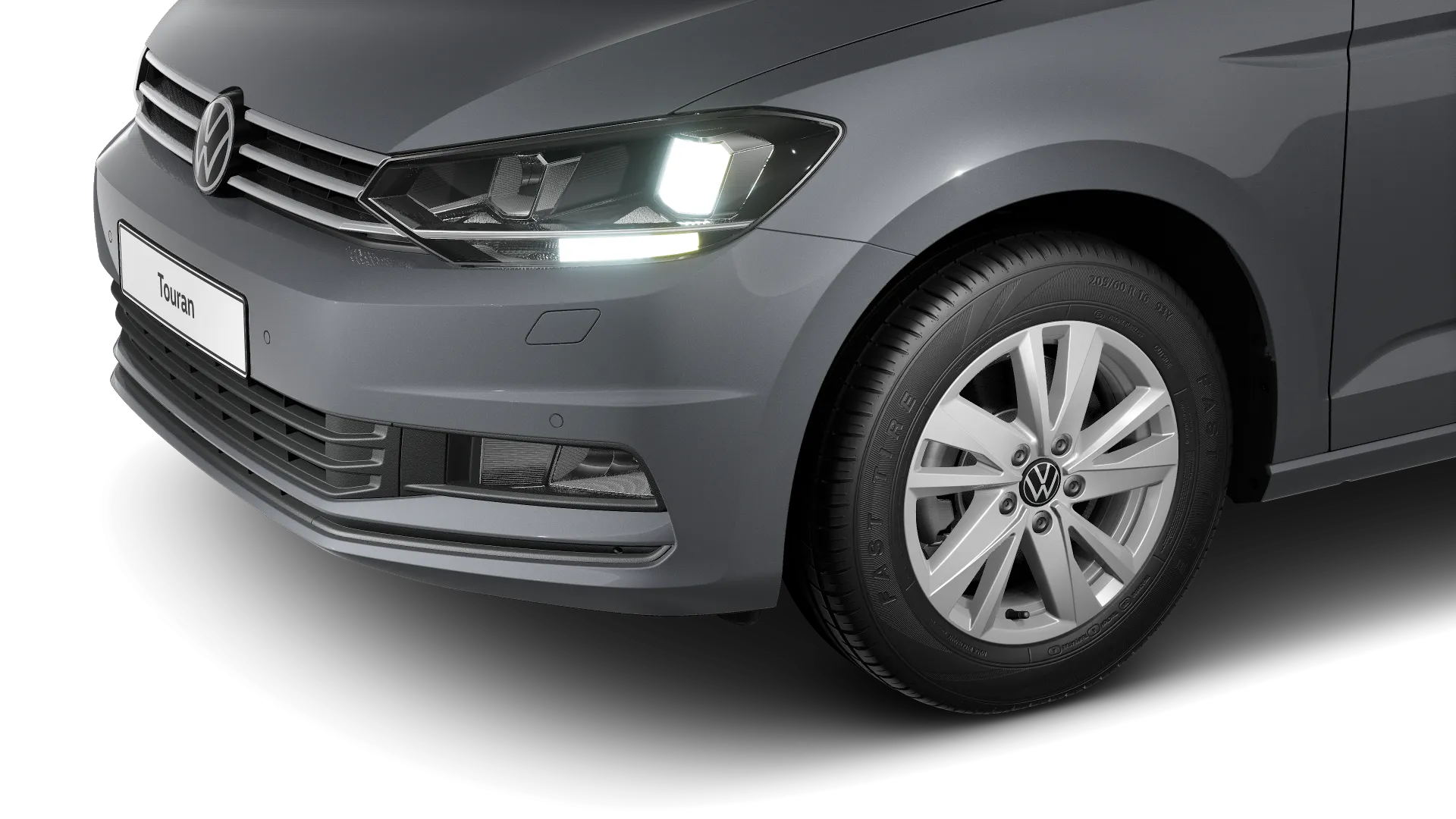 Volkswagen Touran Comfortline