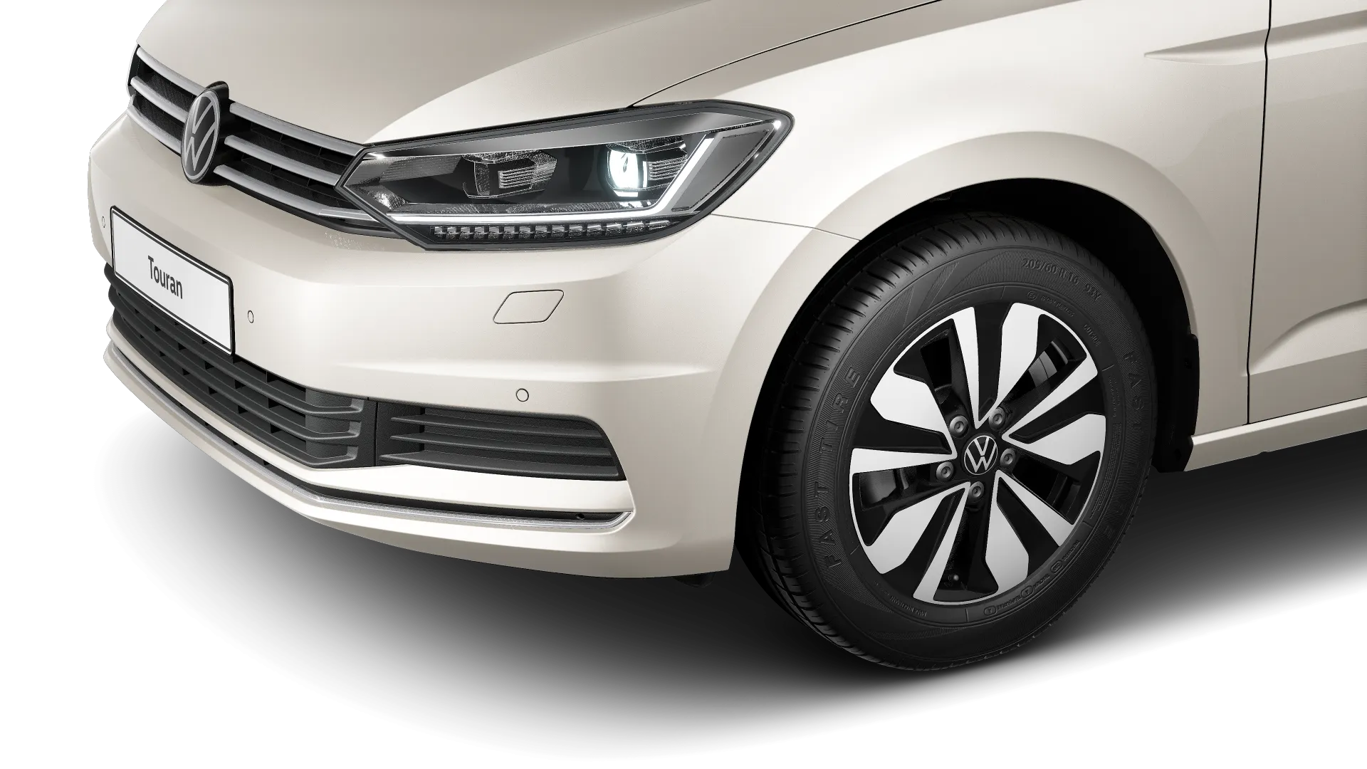 Volkswagen Touran MOVE