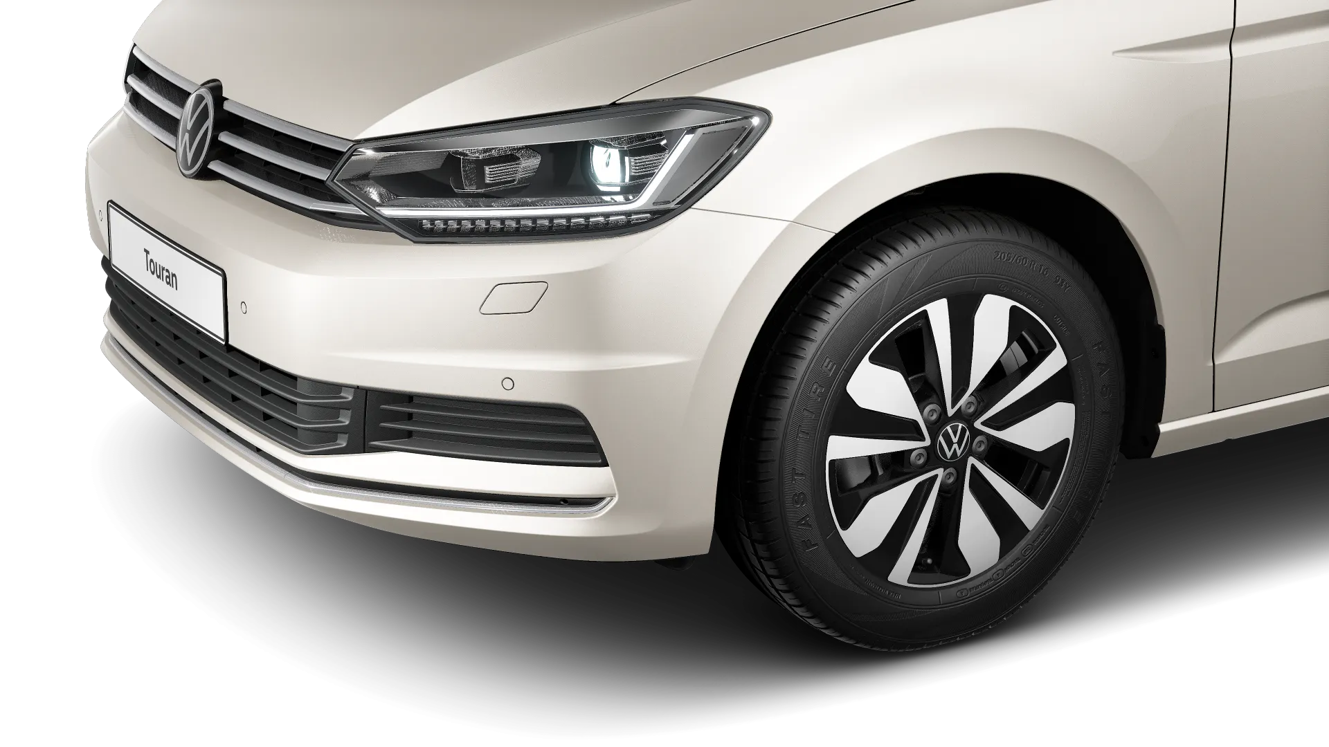 Volkswagen Touran MOVE
