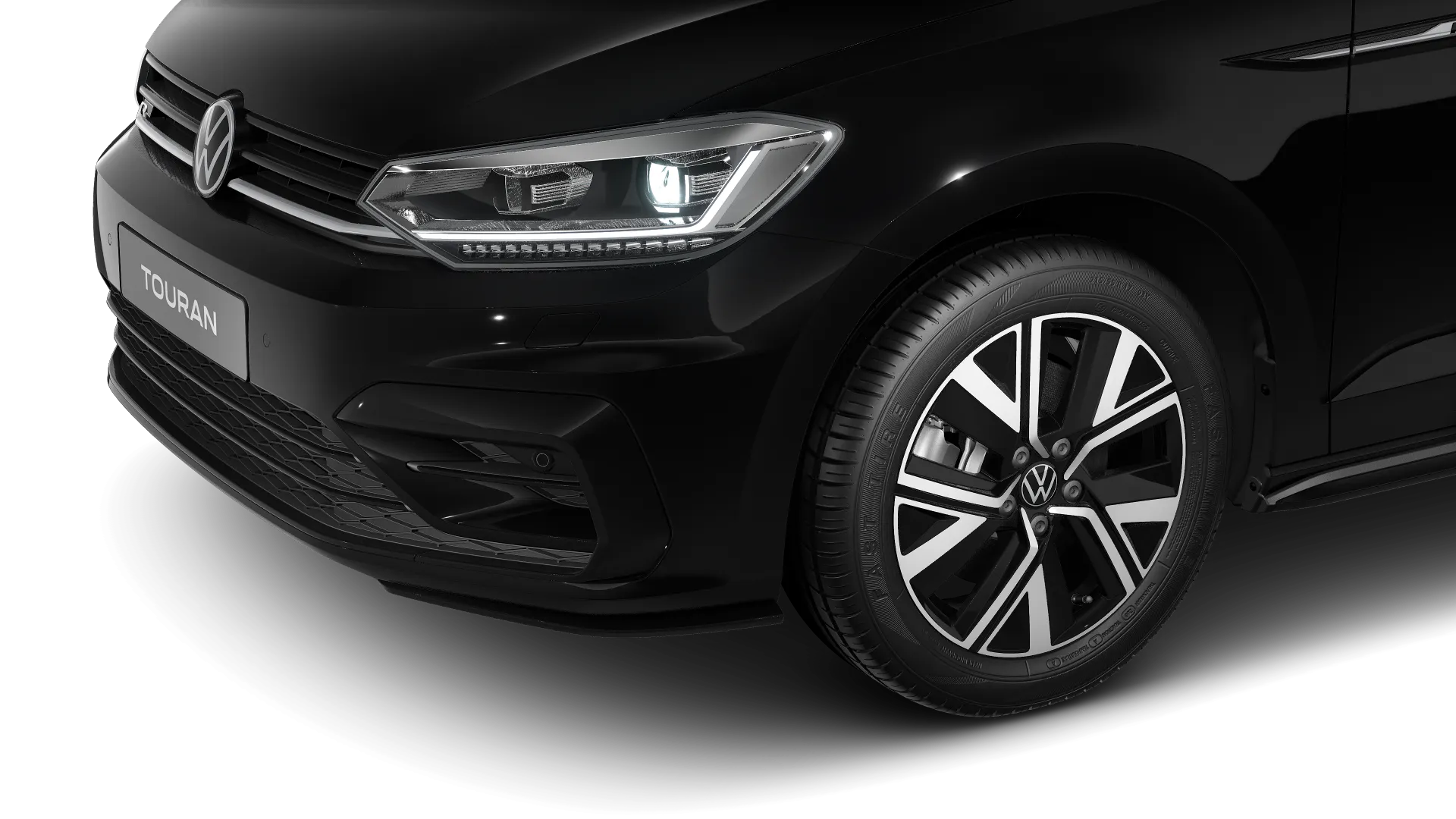 Volkswagen Touran Highline