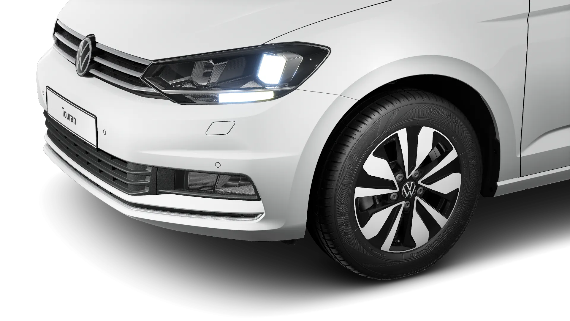 Volkswagen Touran MOVE
