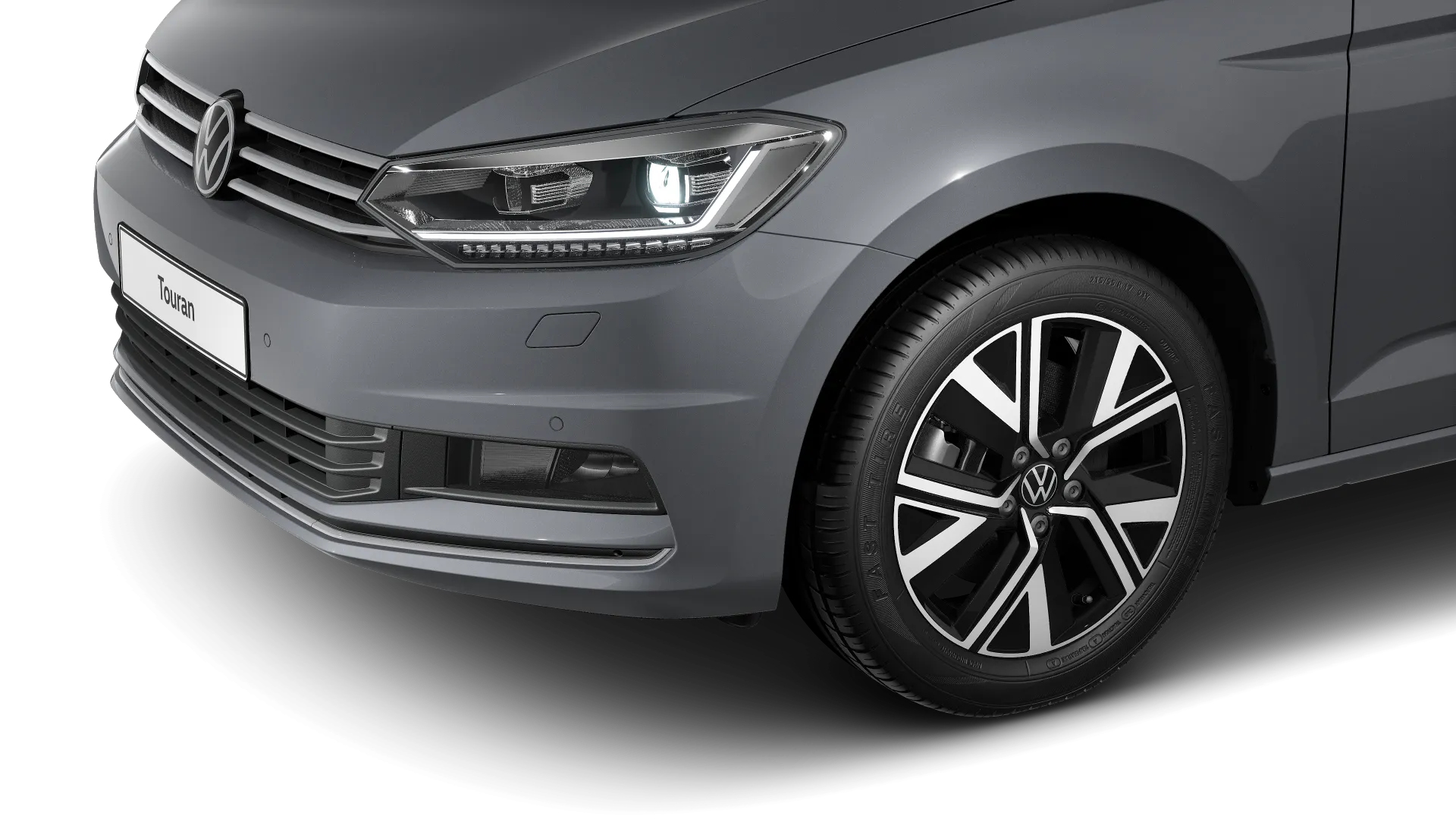Volkswagen Touran Highline