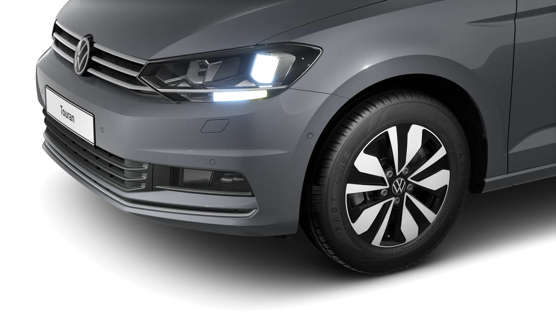Volkswagen Touran MOVE