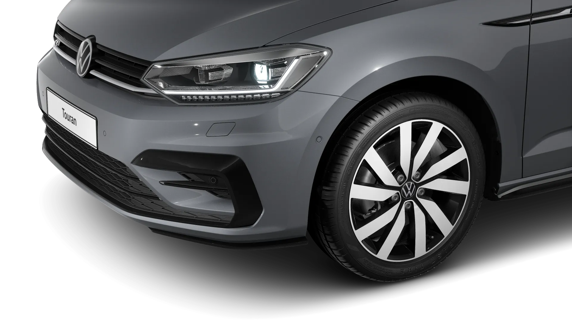 Volkswagen Touran Highline