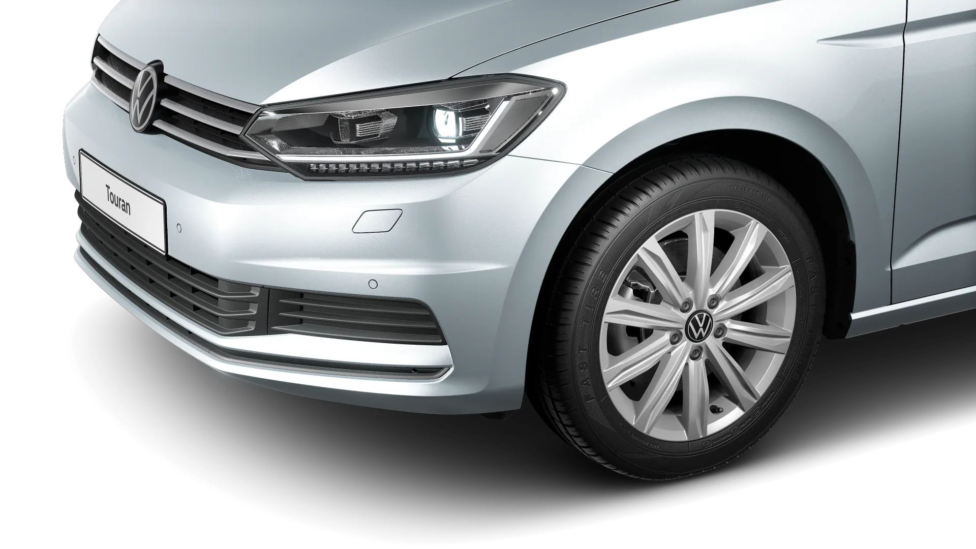 Volkswagen Touran Comfortline