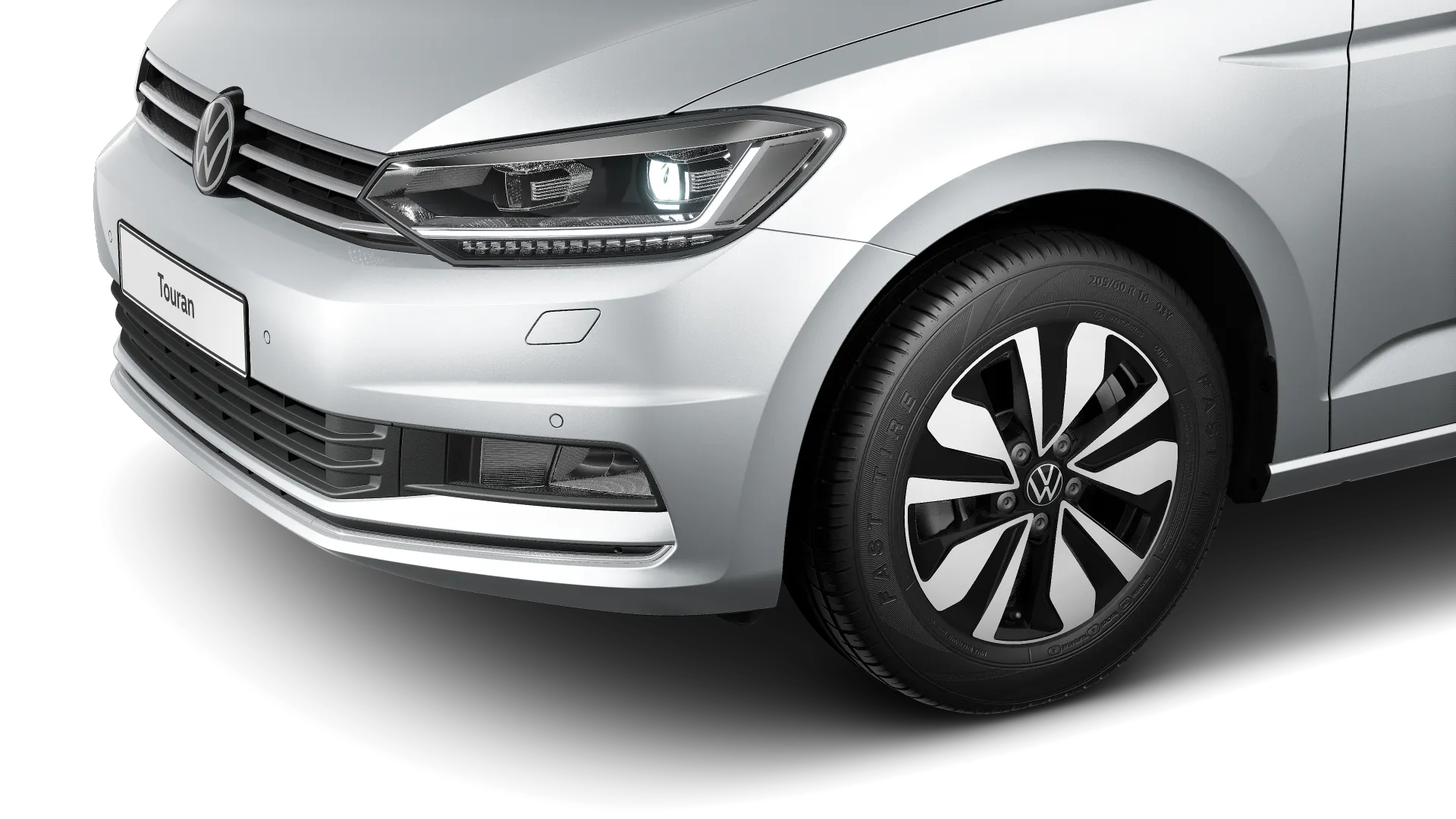 Volkswagen Touran MOVE