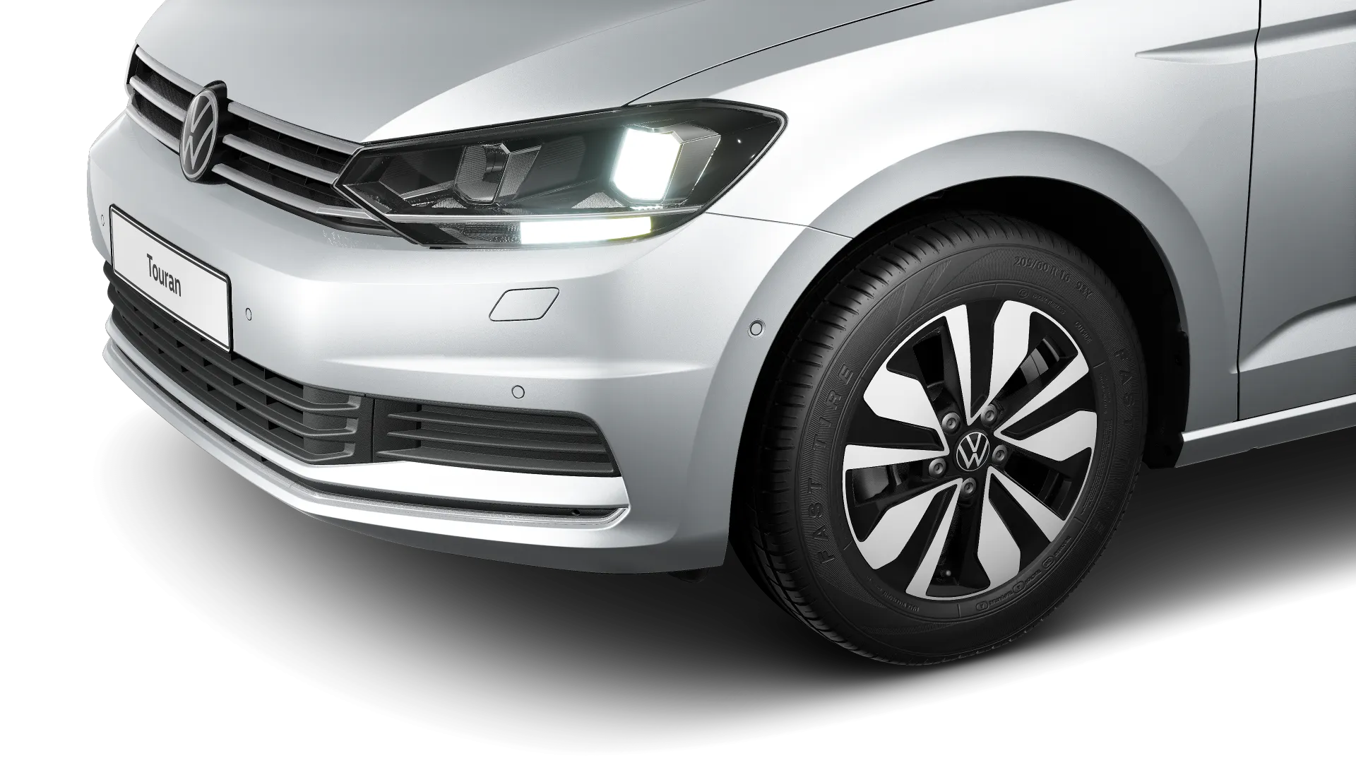 Volkswagen Touran MOVE