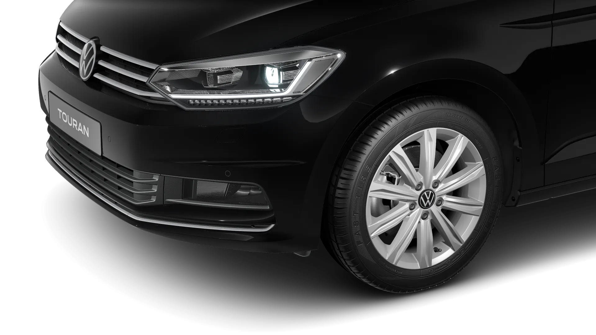 Volkswagen Touran Highline