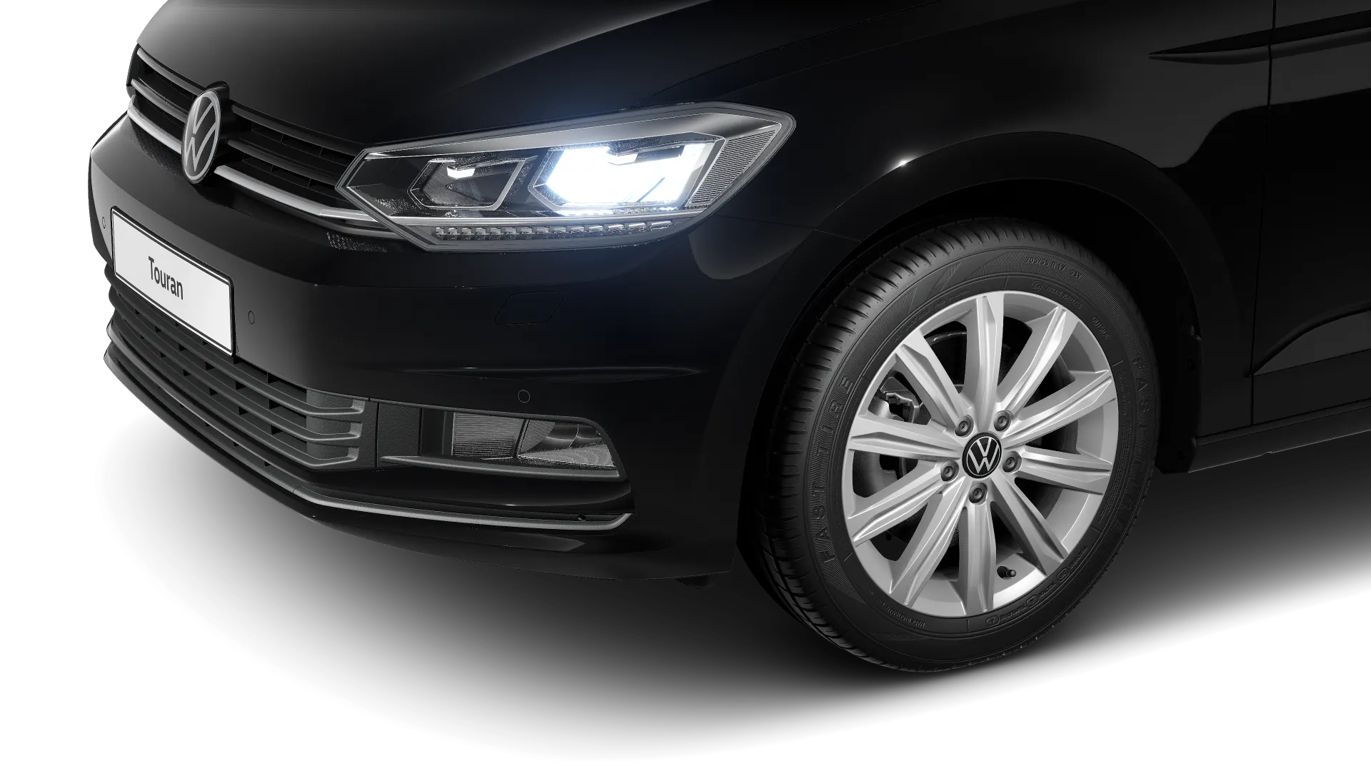 Volkswagen Touran Highline