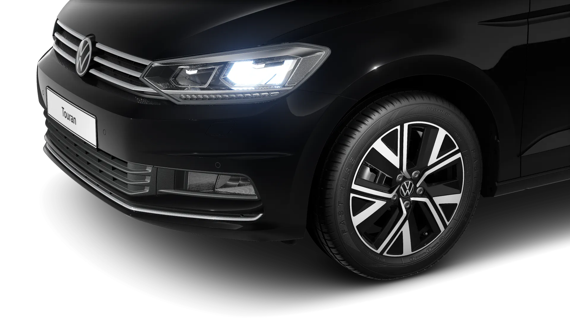 Volkswagen Touran Highline