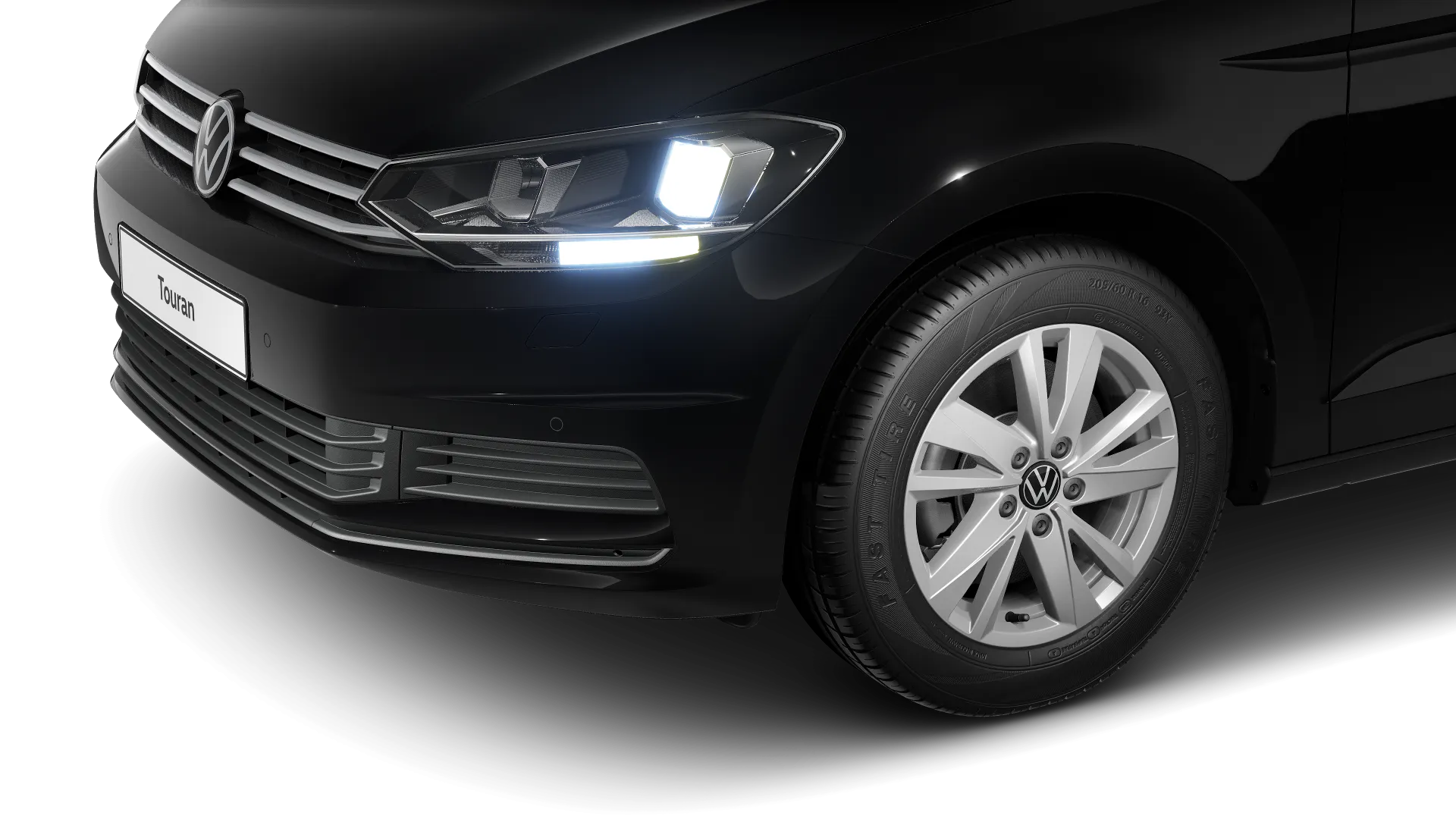 Volkswagen Touran Comfortline