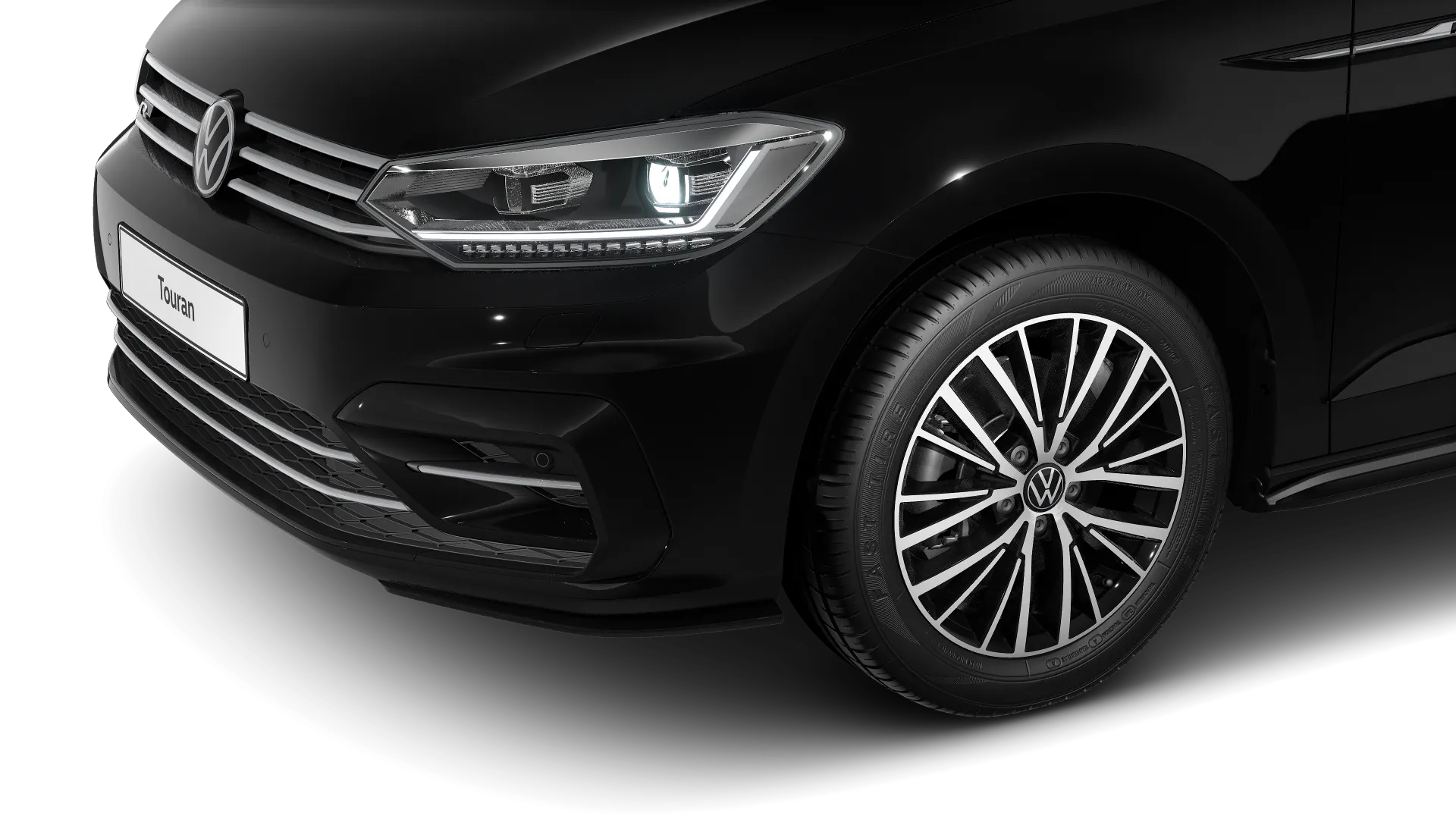 Volkswagen Touran Highline